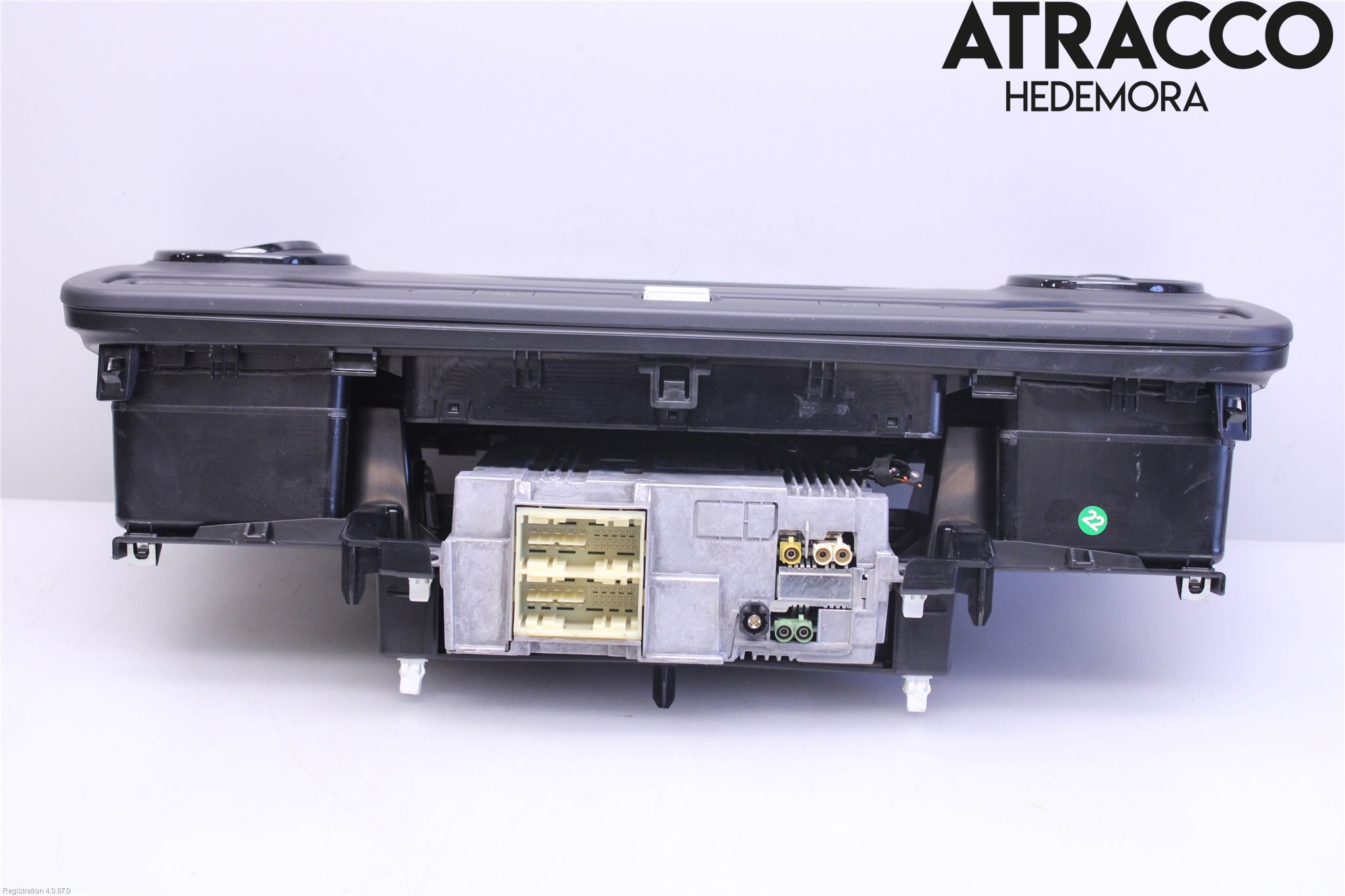 Mercedes-Benz MB SPRINTER (W907/W910) 19- Stereo Radio Med Cd