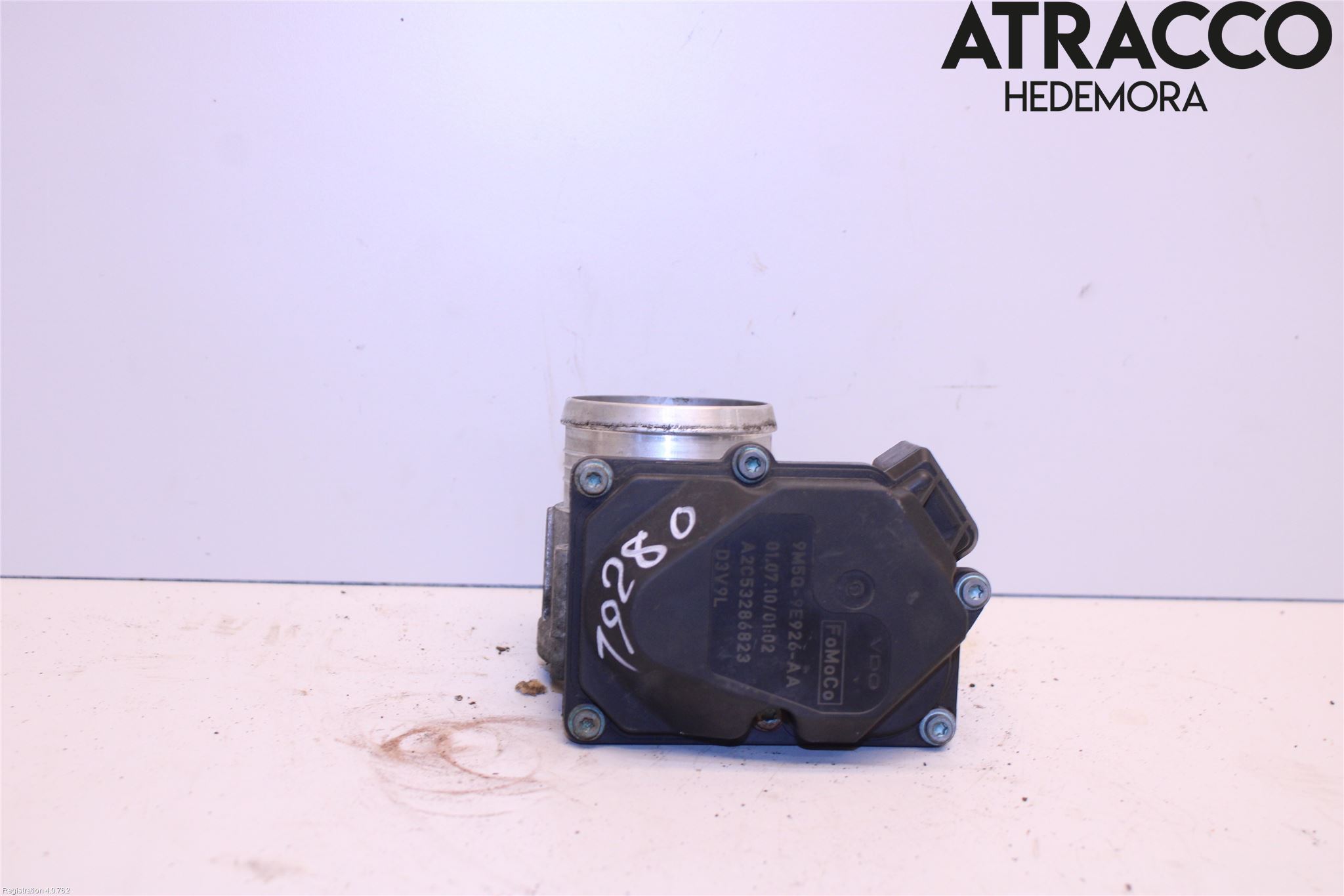 Ford MONDEO 07-15 Inns Spjeldhus