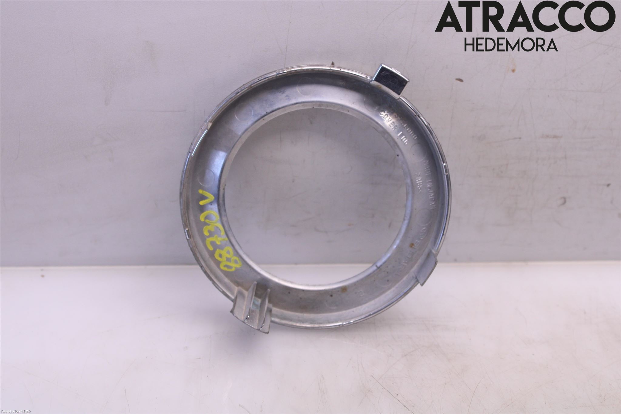 Subaru FORESTER SH  08-13 Frontlykt Kurve-Tåkelys Ramme