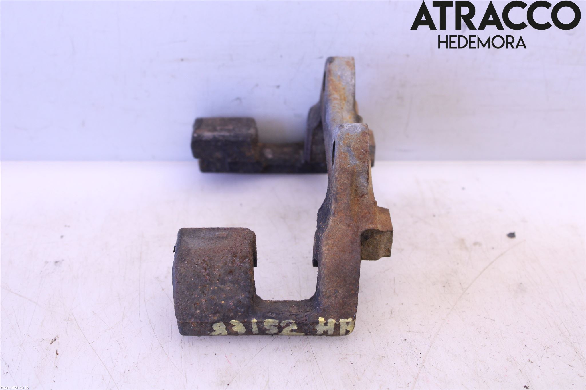 BMW 3 F30/F31/F80 12-19 Bremsecaliper Feste Holder