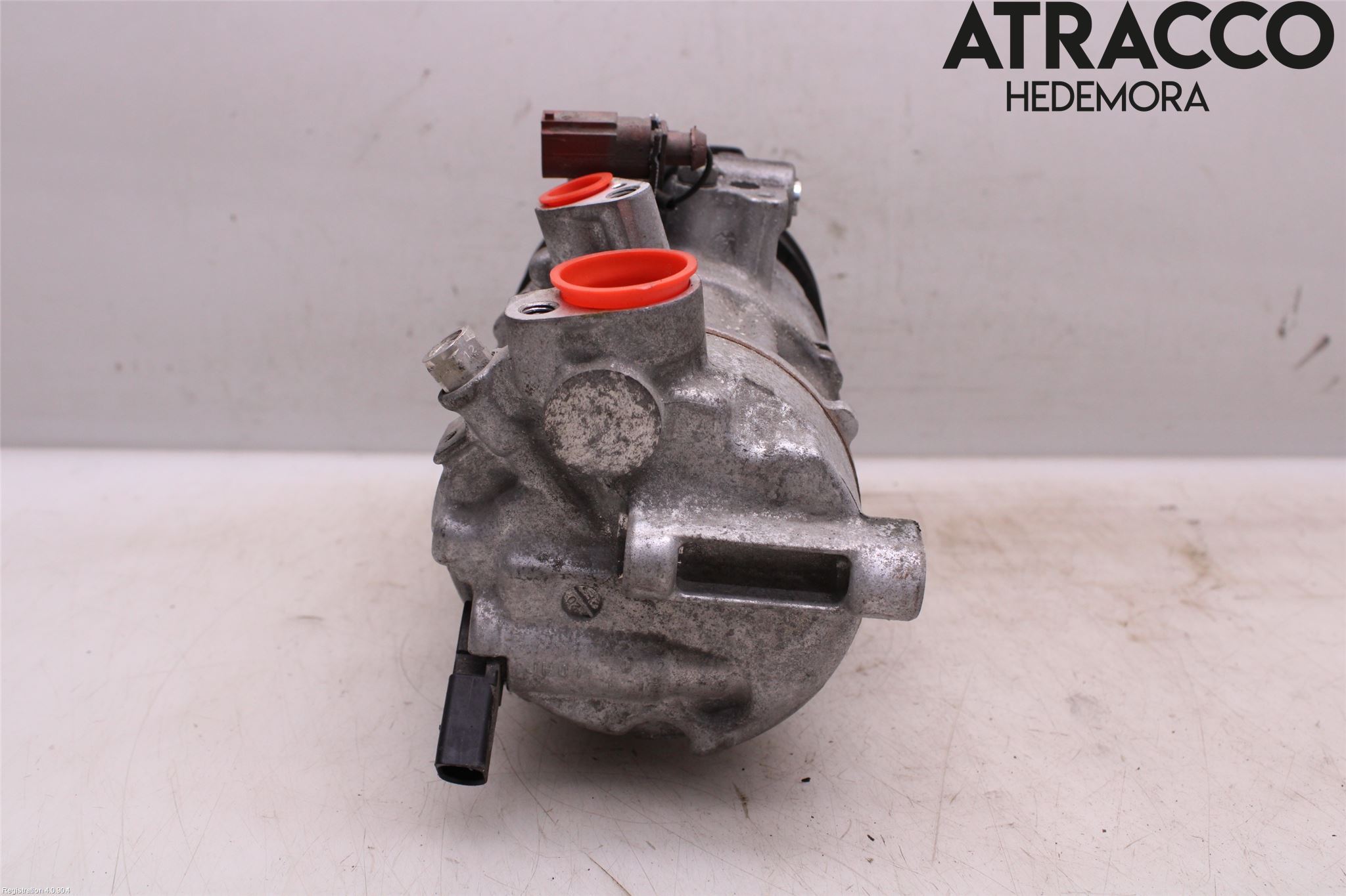Audi A6/S6 4G 11-18 Varme Ac Kompressor