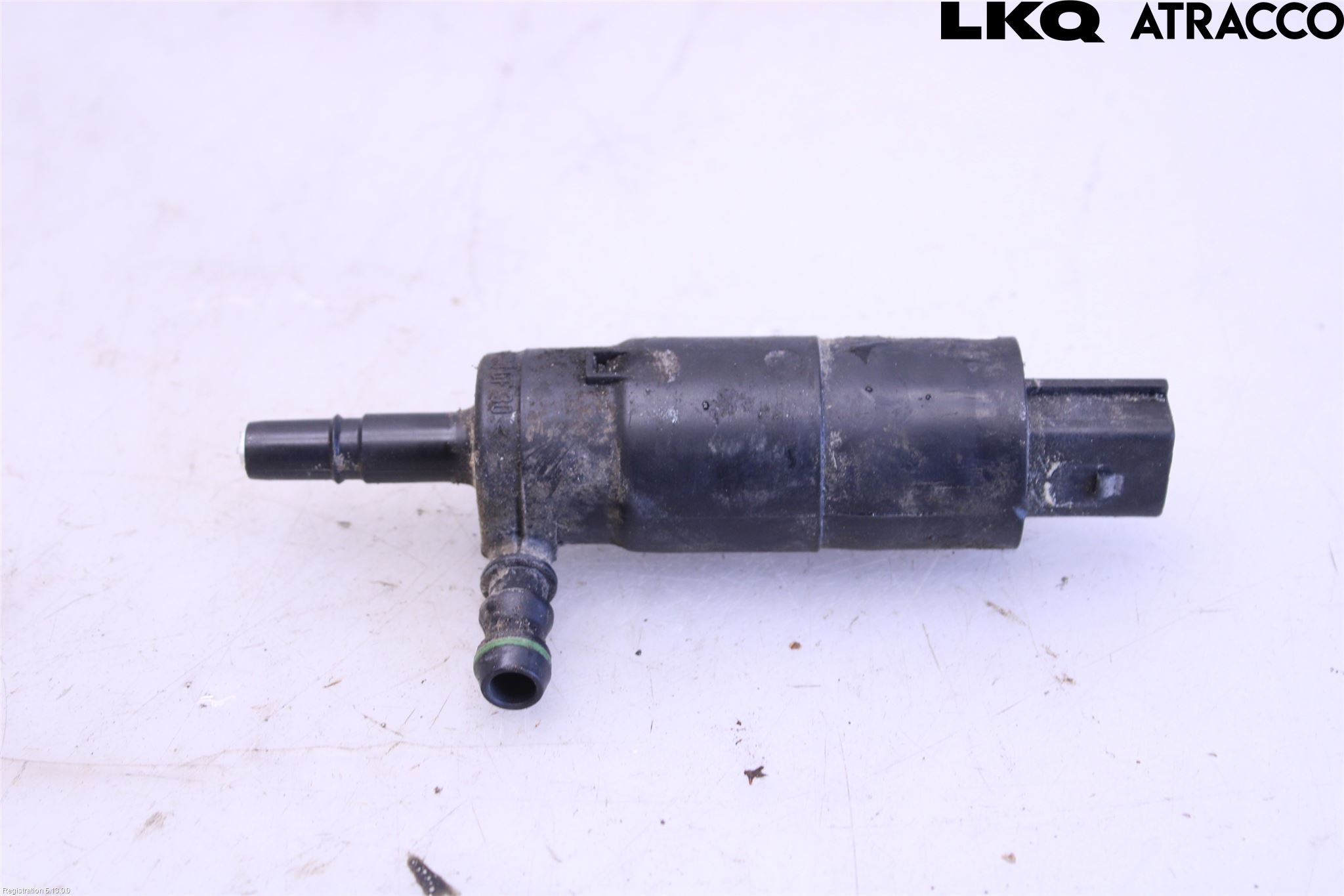 Volkswagen VW PASSAT 01-05 Spylerpumpe Høytrykk