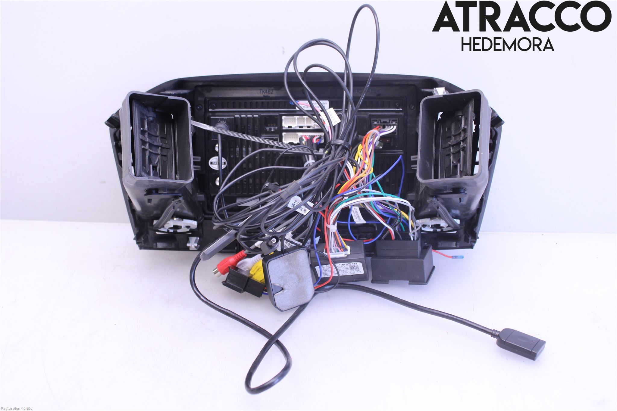 Opel INSIGNIA 09-16 Stereo Radio Med Cd