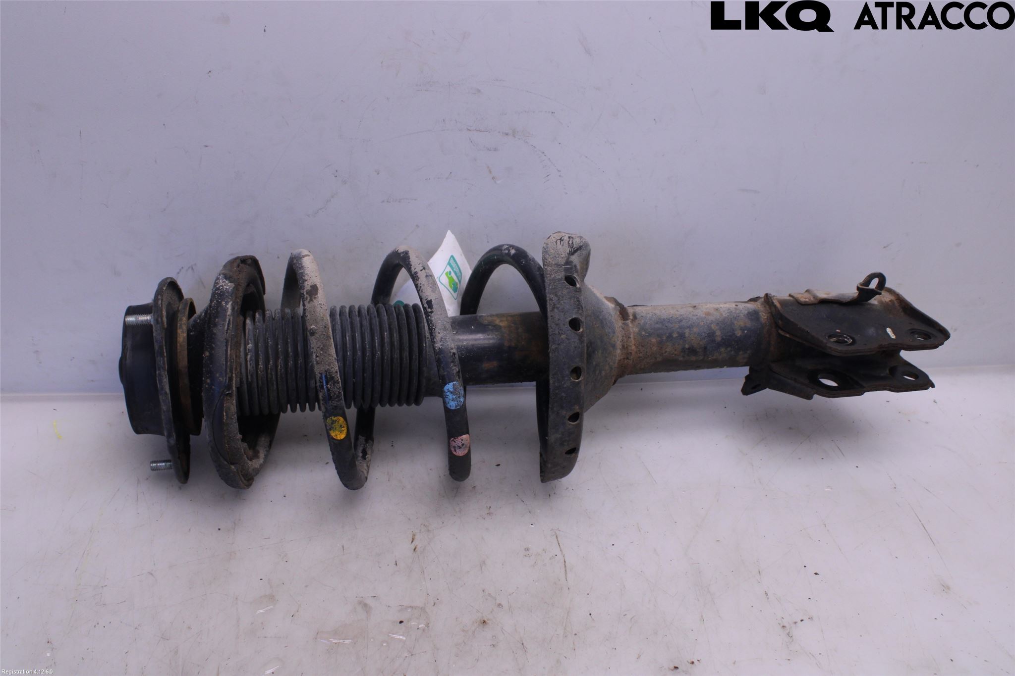 Subaru OUTBACK 15-20 Fjærbein Foran Høyre