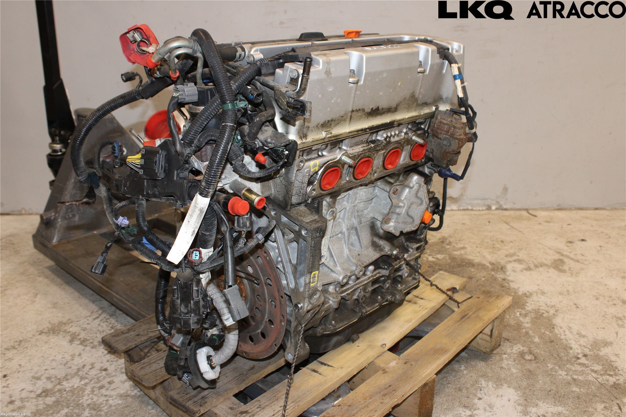 Honda ACCORD    03-07 Motor Bensin