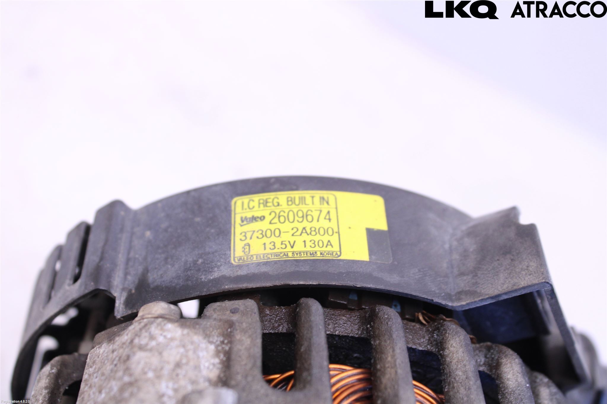 Hyundai i40 08-15 Dynamo