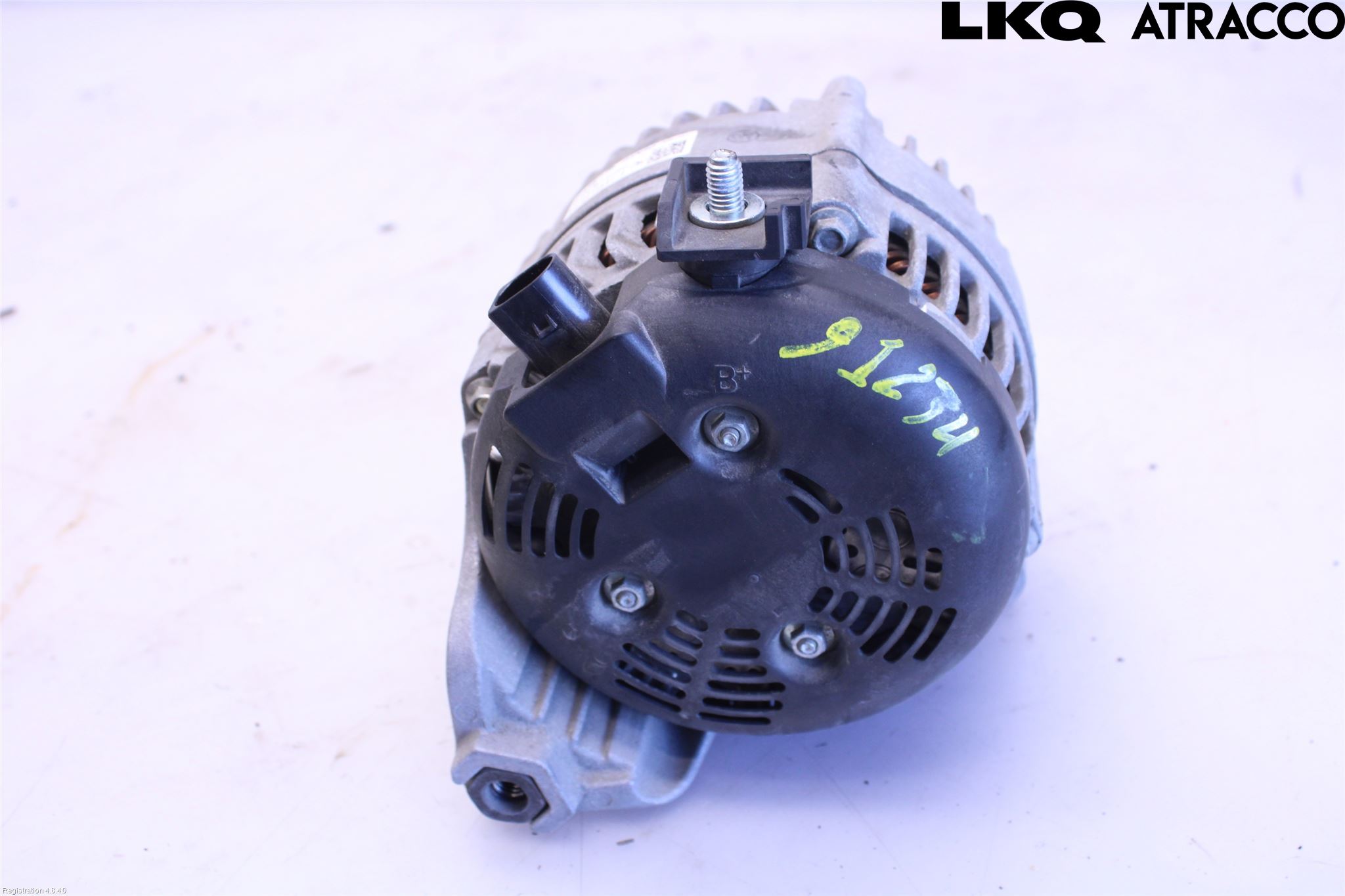 BMW 3 F30/F31/F80 12-19 Dynamo