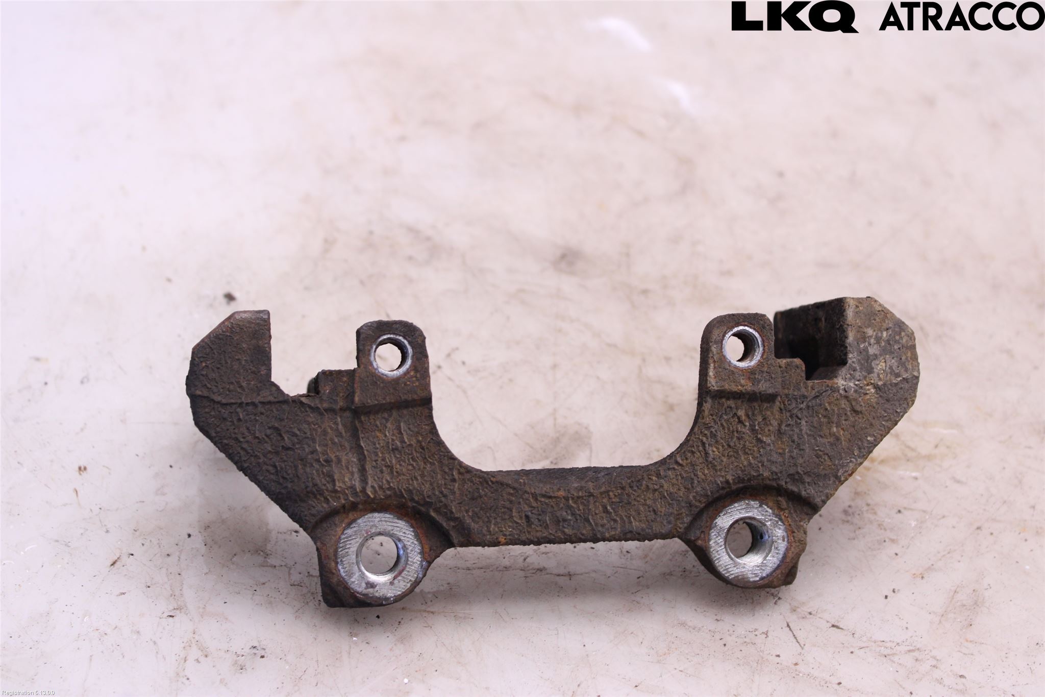 Opel CORSA E 15-19 Bremsecaliper Feste Holder