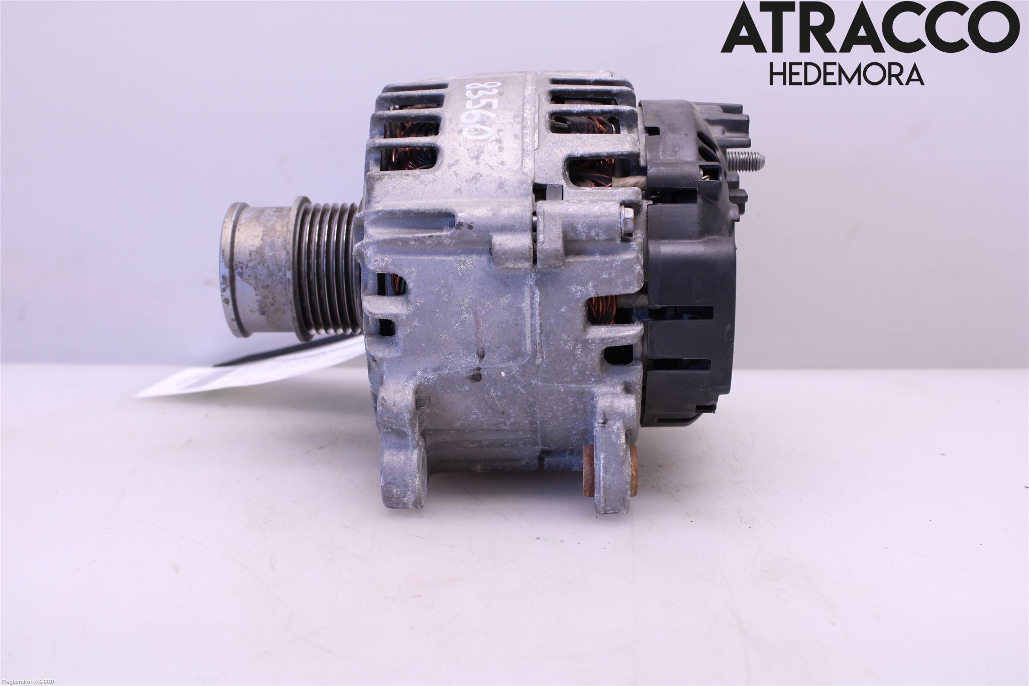 Skoda OCTAVIA (5E) 13-20 Dynamo