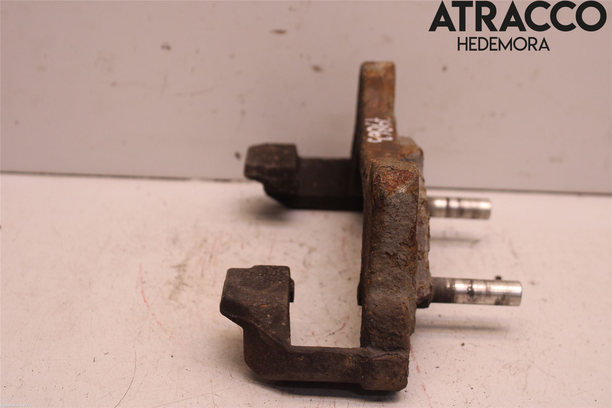 Opel ASTRA J 10-15 Bremsecaliper Feste Holder