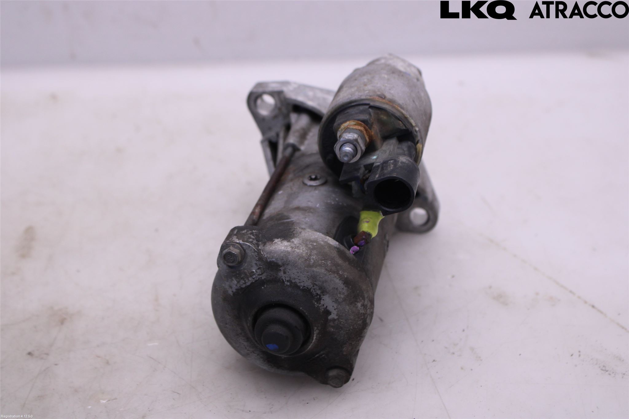 Volkswagen VW PASSAT 11-14 Startmotor Diesel