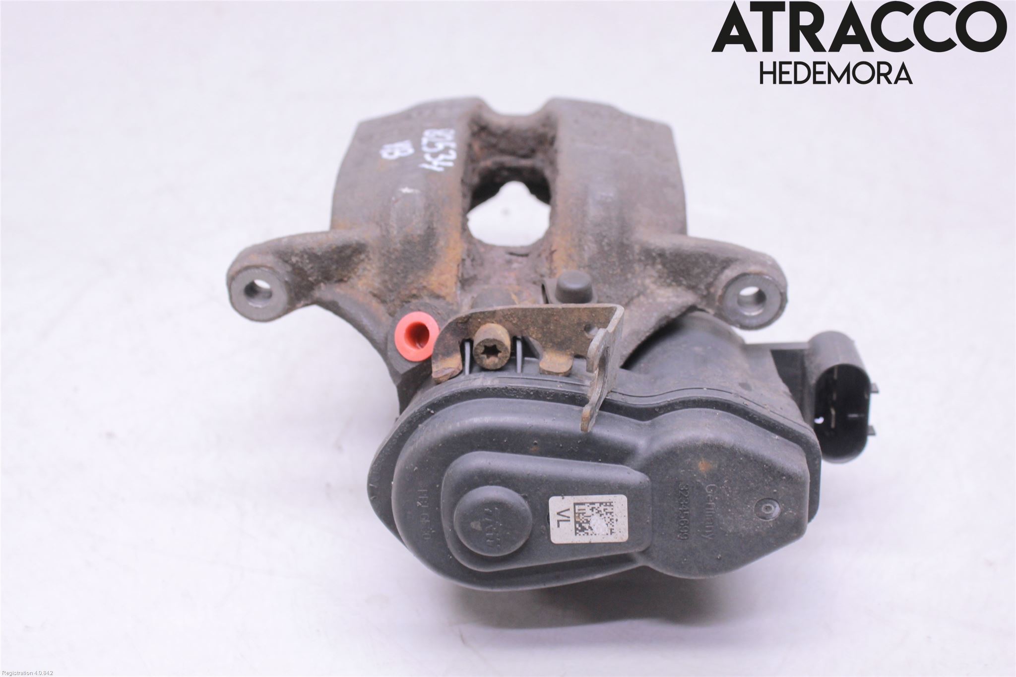 BMW 5 F10/F11/F18 09-17 Bremsecaliper Bak Venstre