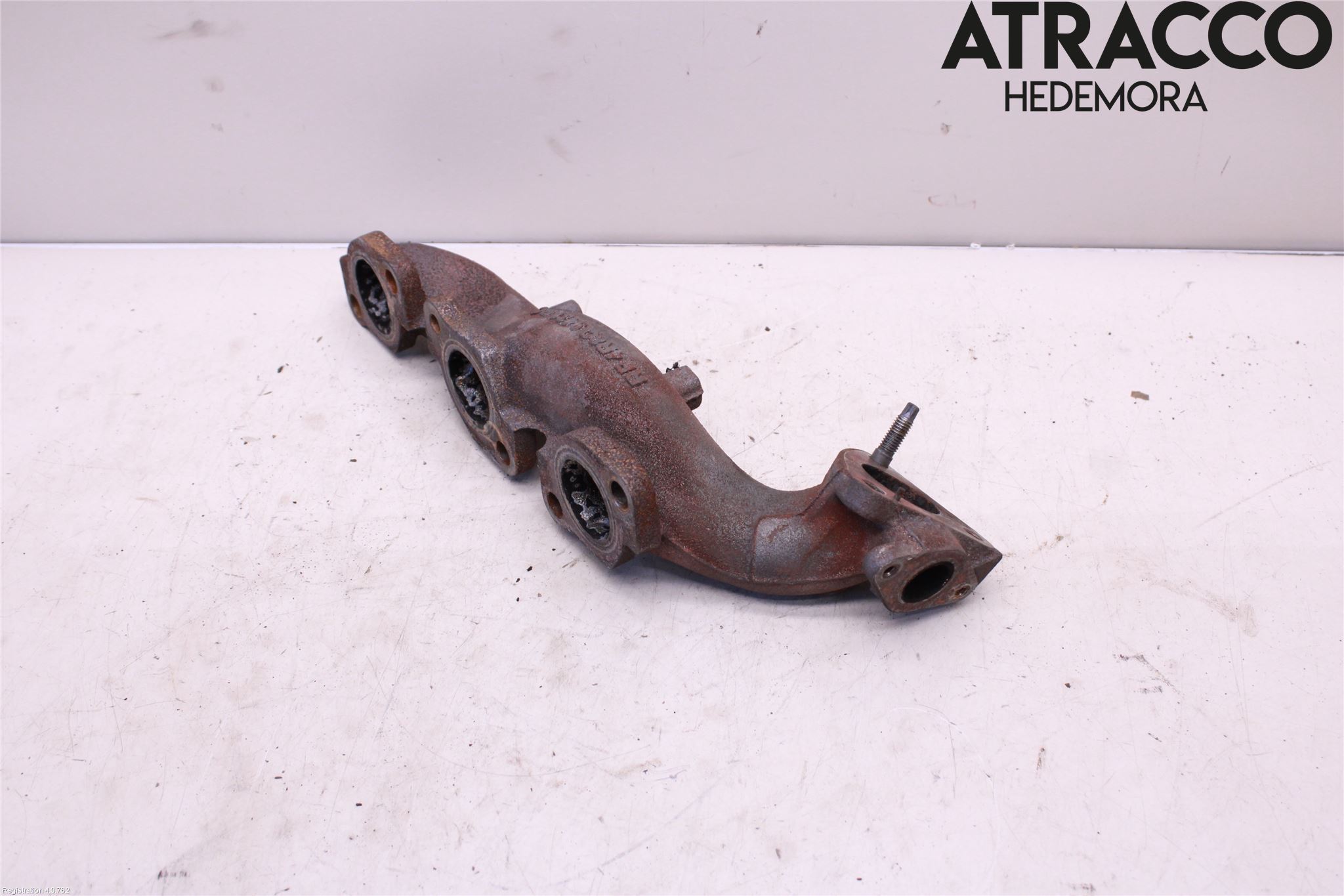 Jaguar S-TYPE Eksosmanifold
