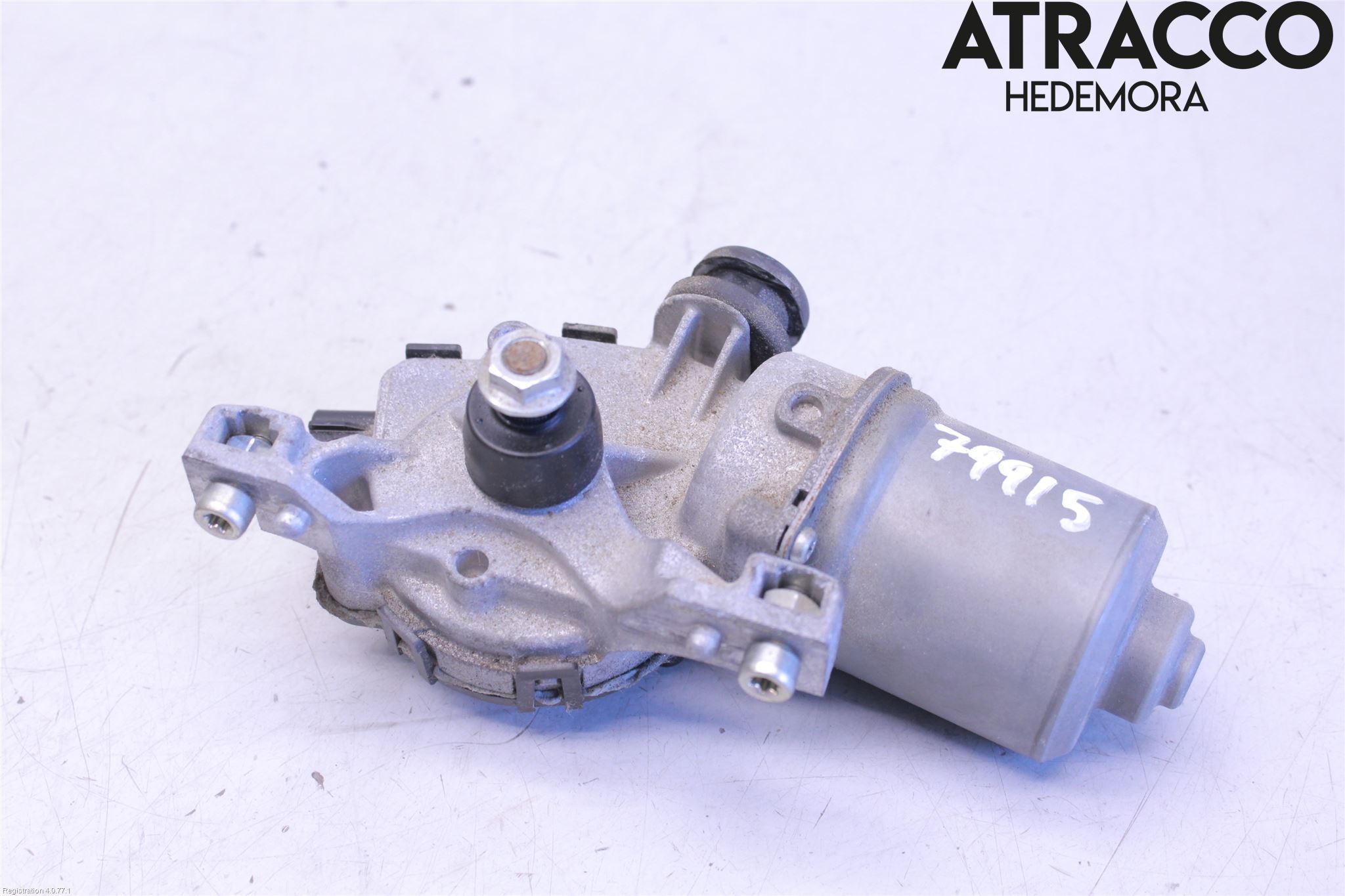 Toyota YARIS XP130 15-20 Viskermotor Frontrute