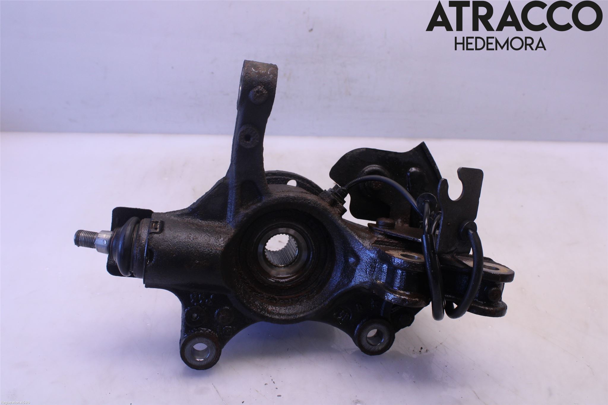 Peugeot EXPERT/E-EXPERT 17- Spindel Vf