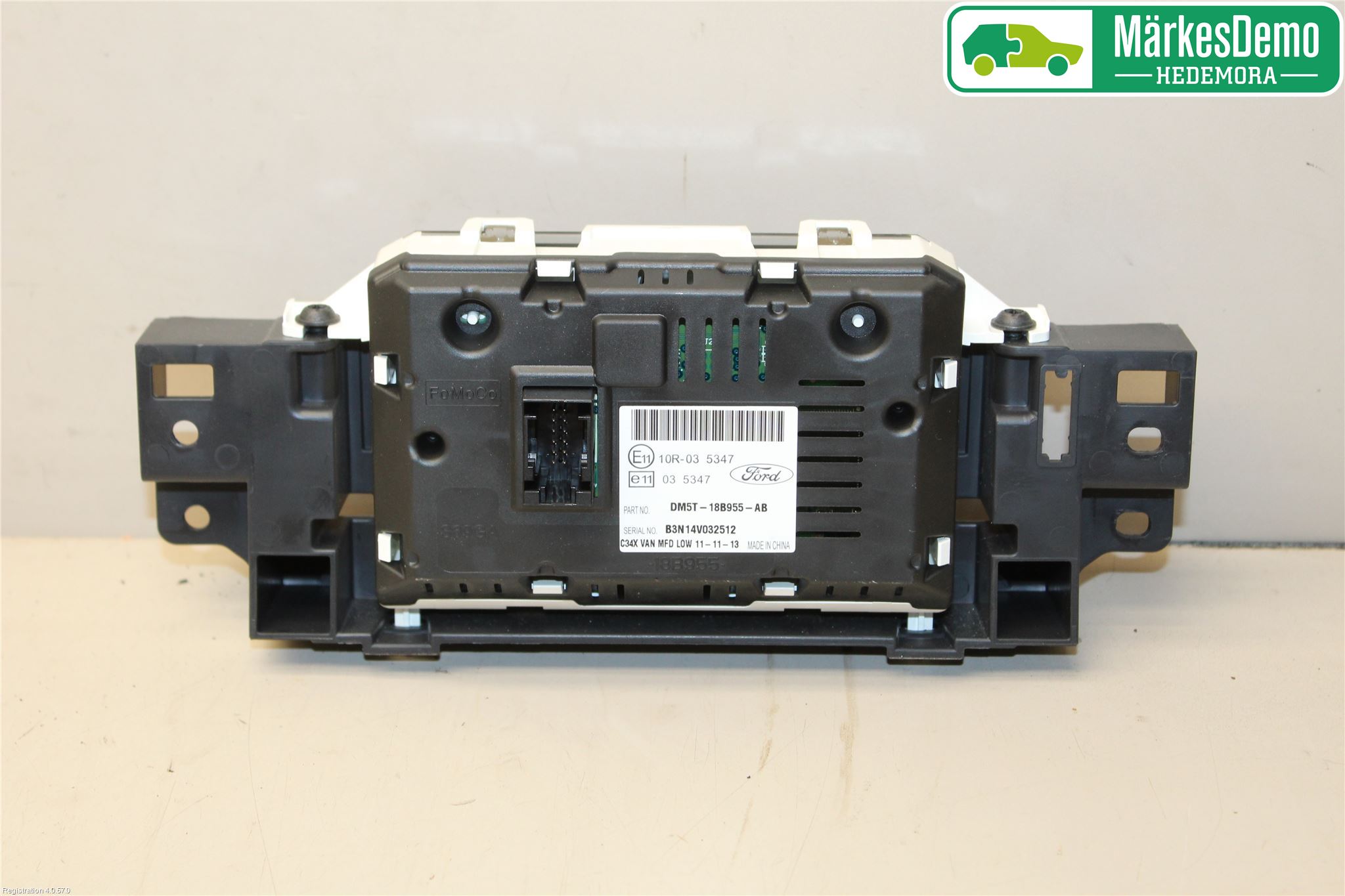 Ford FOCUS 11-14 Kjørecomputer