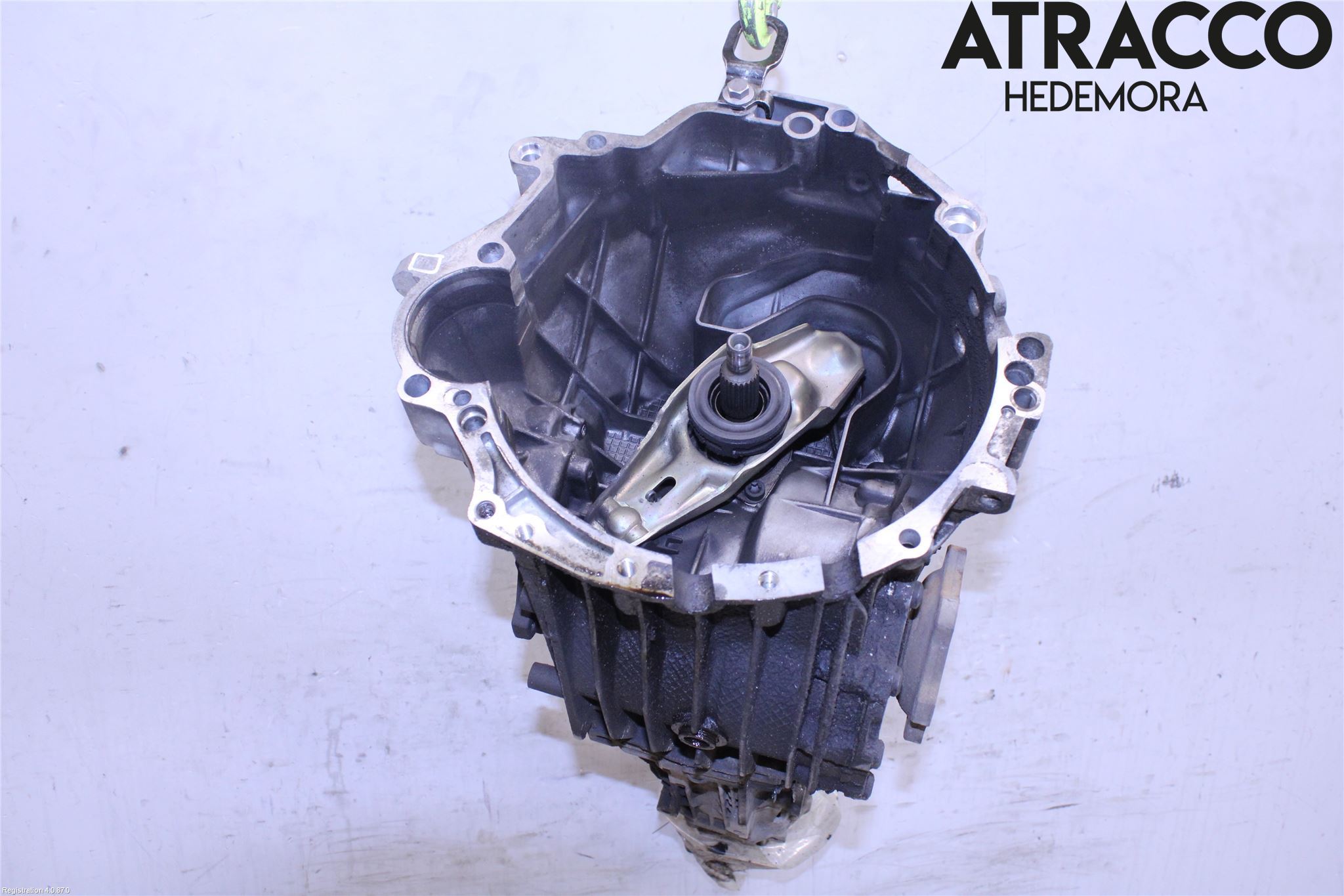 Volkswagen VW PASSAT 01-05 Gearkasse 5 Trinn