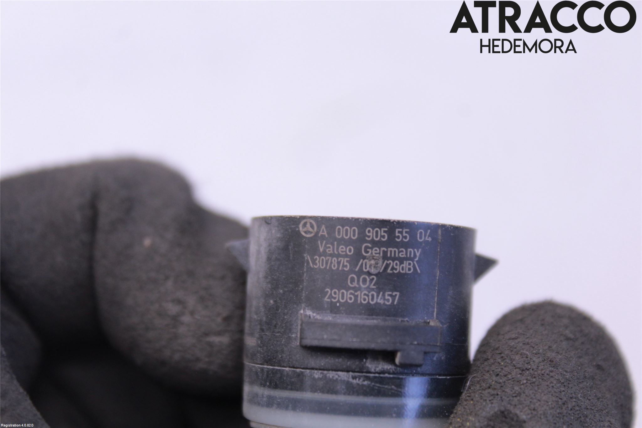 Mercedes-Benz MB E-KLASS (W213) 16-23 Sensor Ryggesensor