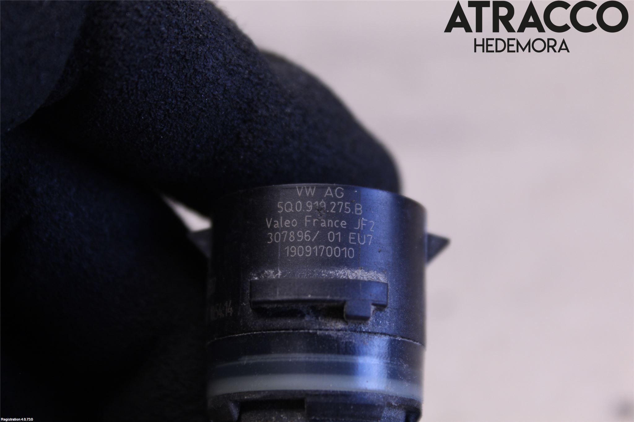 Volkswagen VW GOLF / E-GOLF VII 13-20 Sensor Ryggesensor