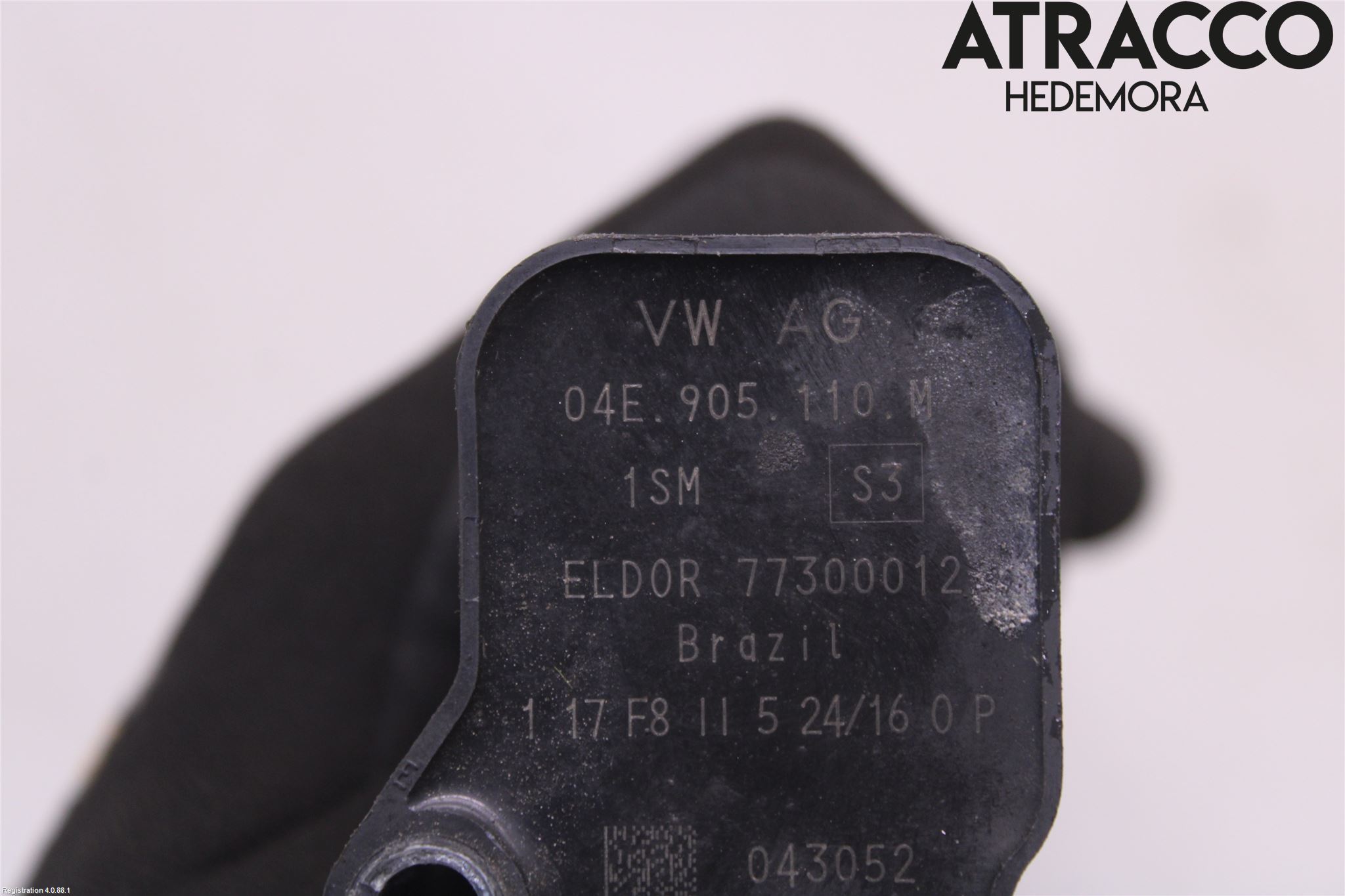 Volkswagen VW GOLF / E-GOLF VII 13-20 Coil