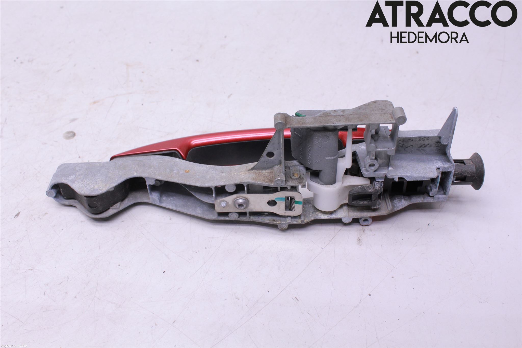 Citroen C4 GRAND PICASSO 07-13 Dørhandtak Ytre Høyre