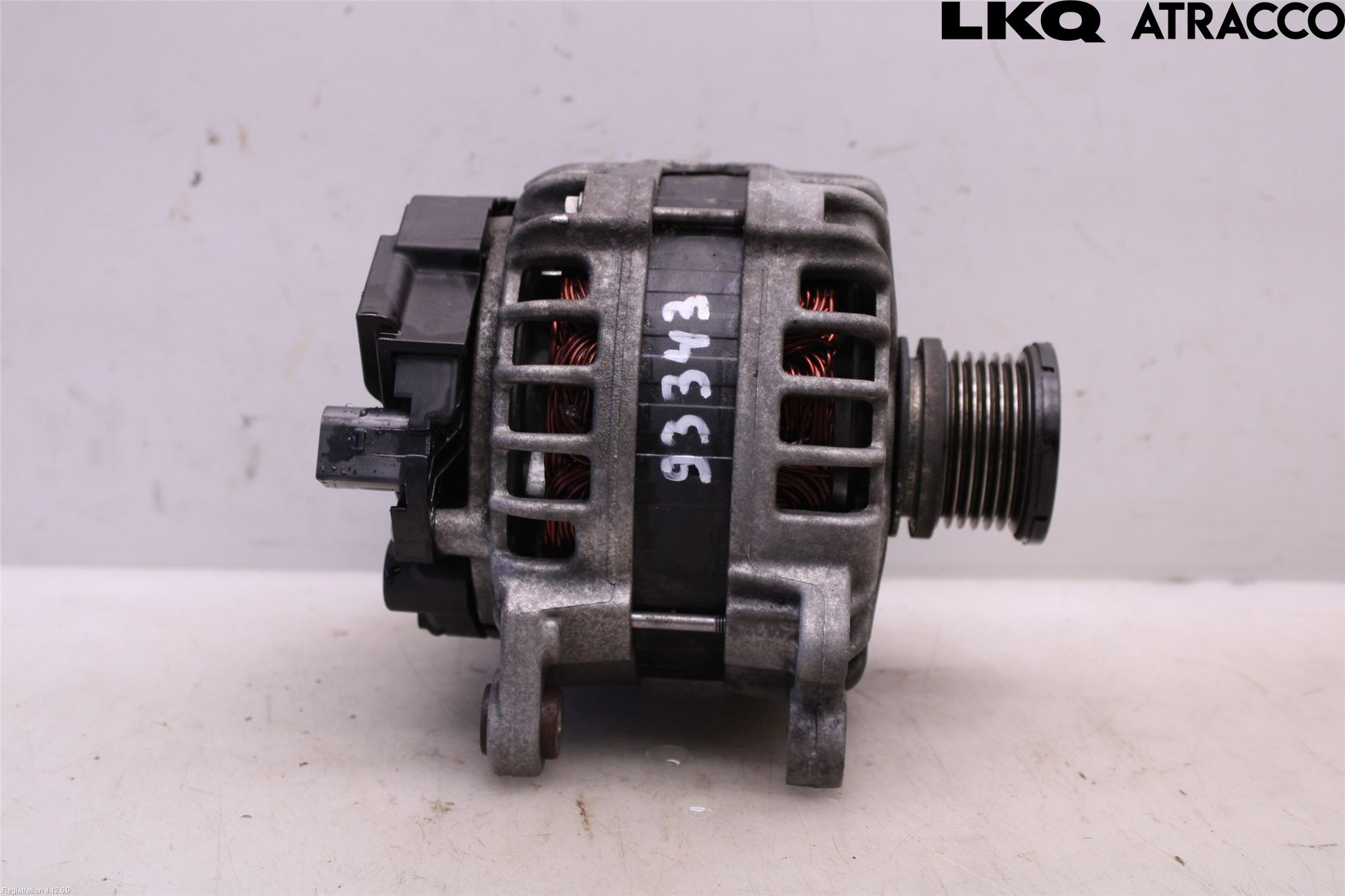 Audi A3/S3 8V 13-20 Dynamo