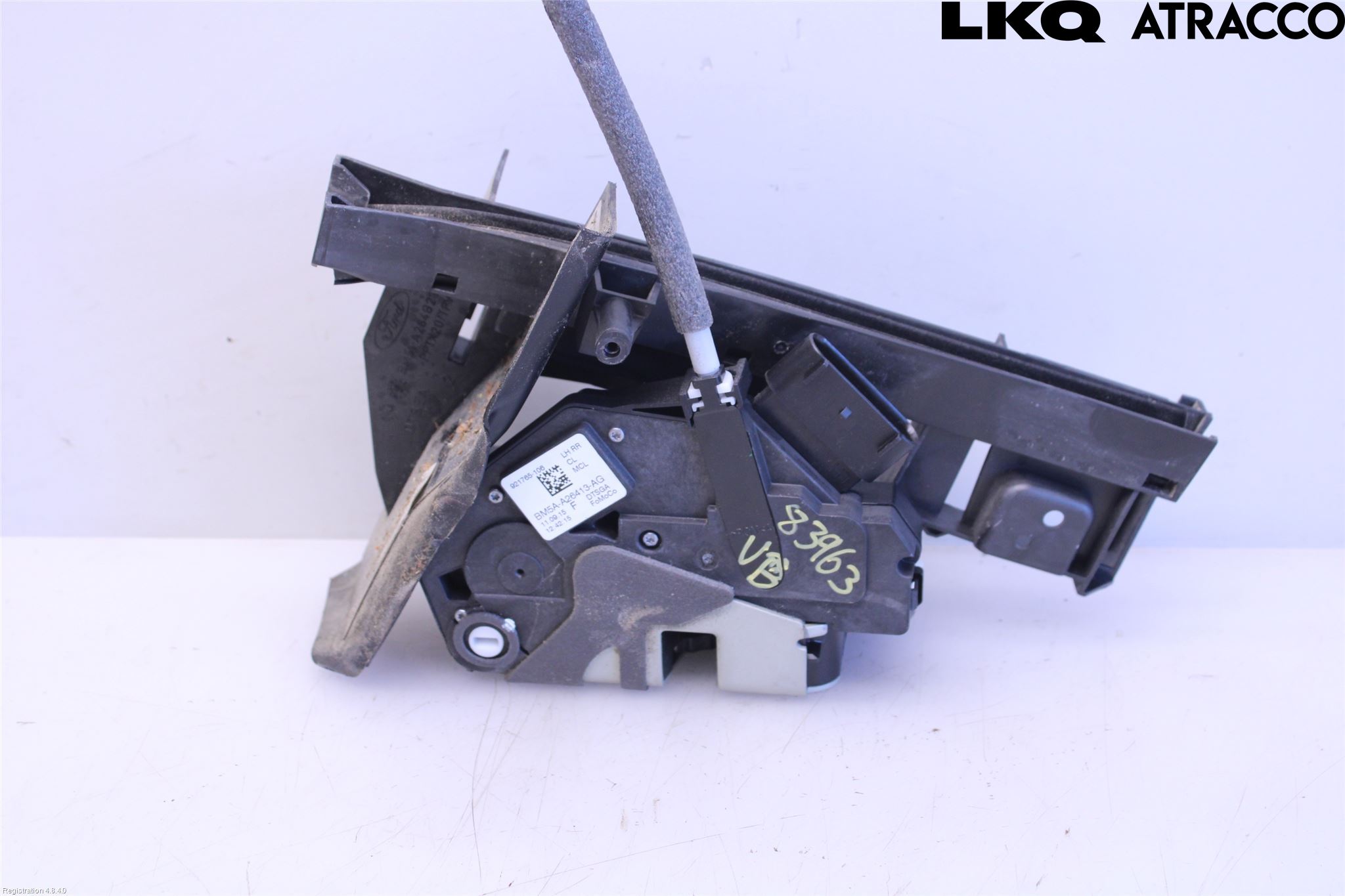 Ford FOCUS 15-18 Dørlås - Låsekasse