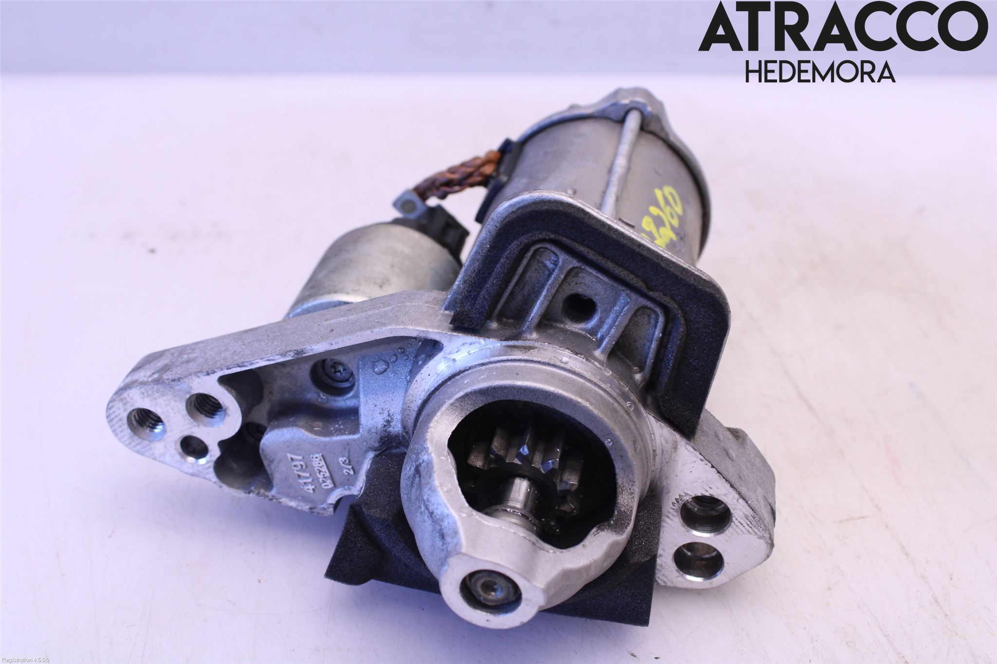 Mercedes-Benz MB GLA-KLASS (H247) 20- Startmotor