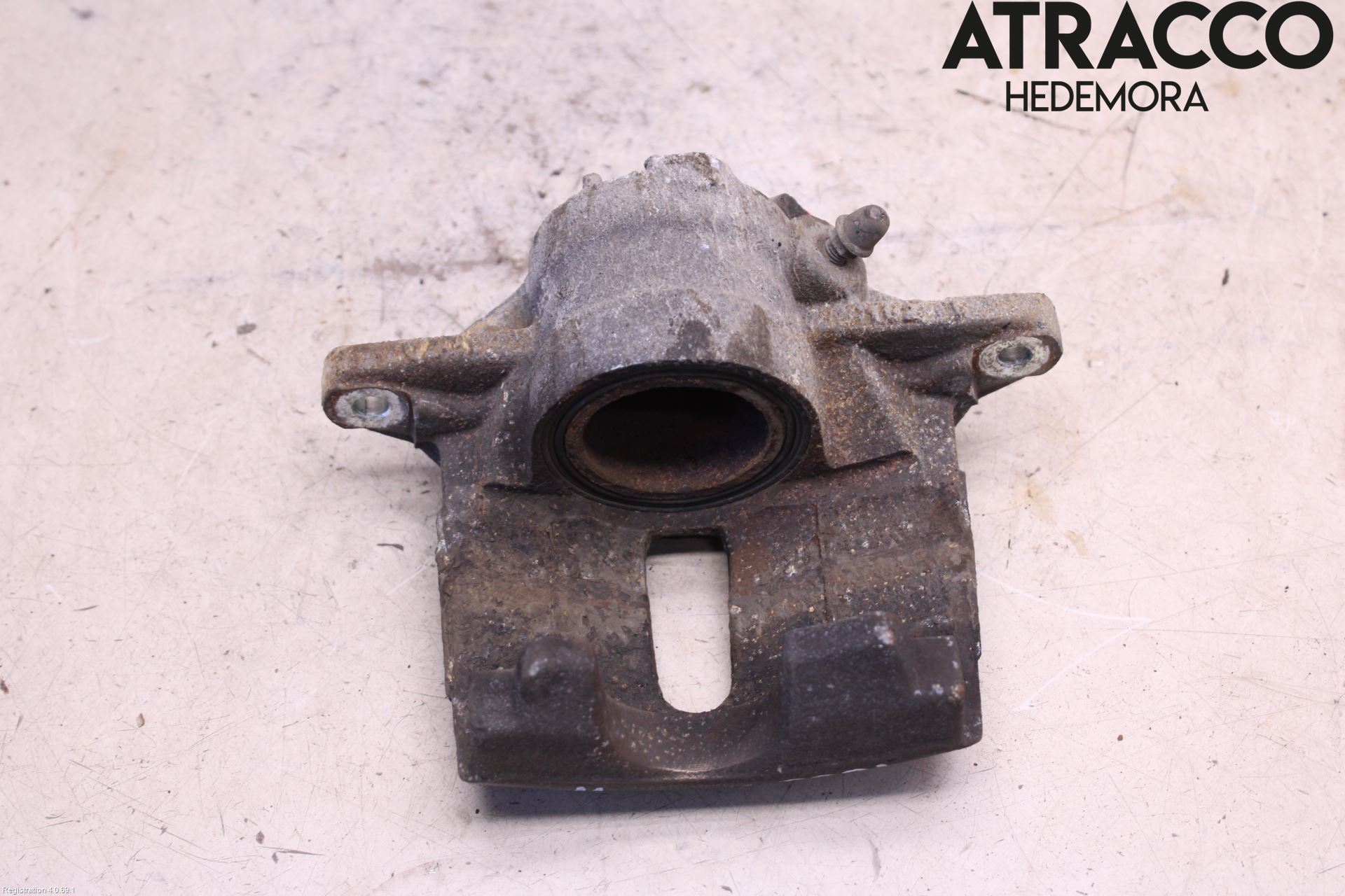 Peugeot PEUGOT 208 16-19 Bremsecaliper Foran Høyre