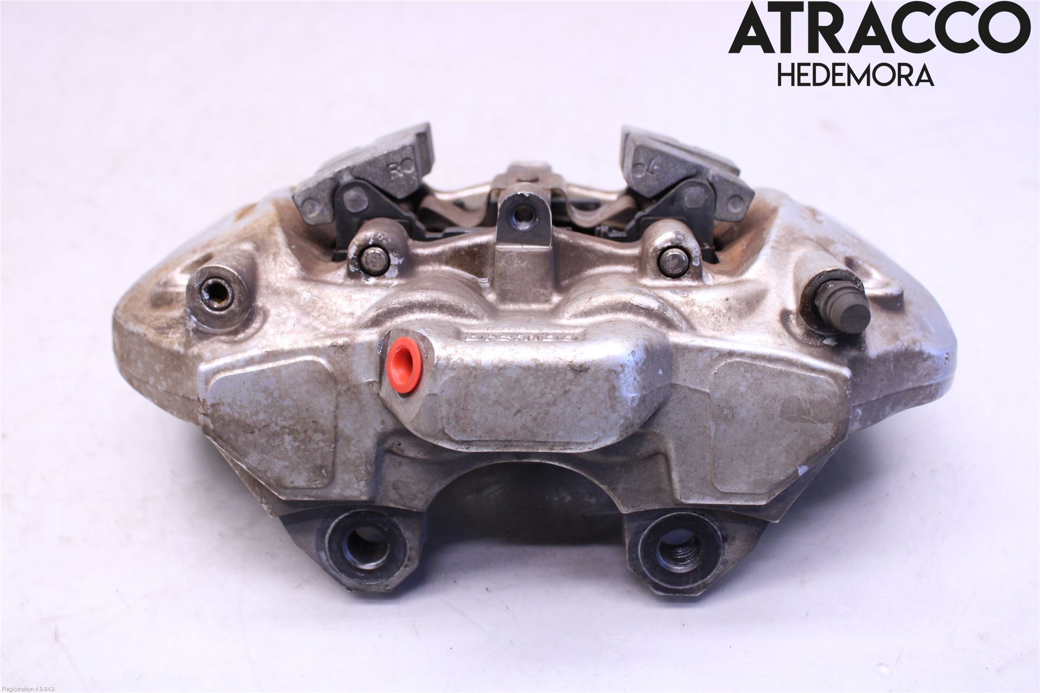 Mercedes-Benz MB E-KLASS (W211) 02-09 Bremsecaliper Foran Høyre