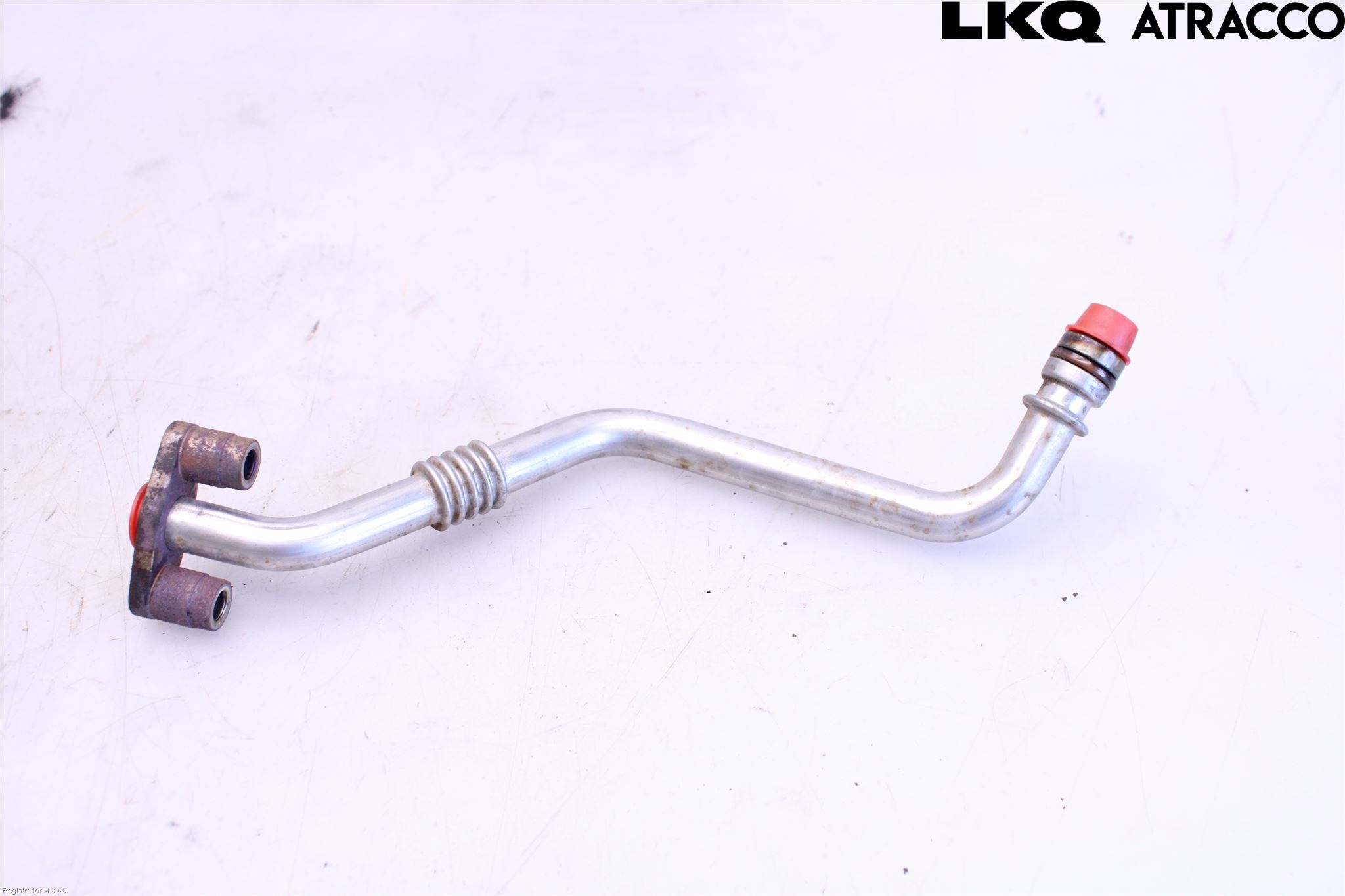 Nissan QASHQAI 14-17 Turbo Oljerør