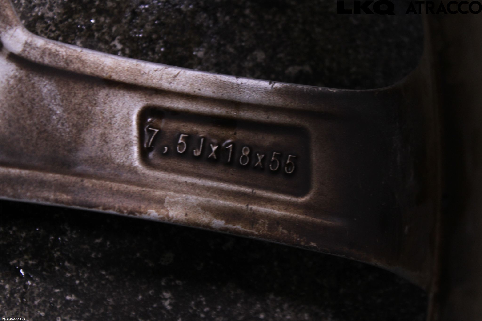 Volvo XC60 14-17 Felg Aluminium