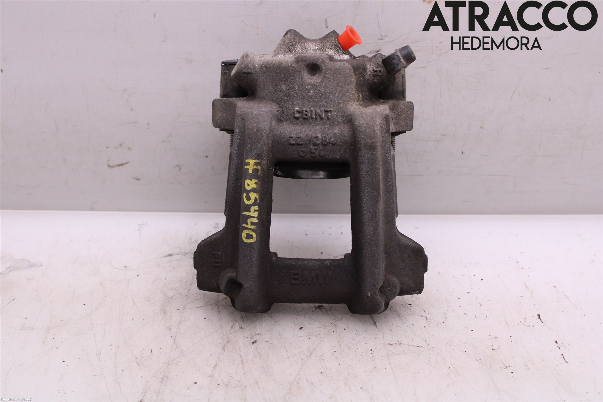 BMW 1 F20/F21 11-19 Bremsecaliper Foran Høyre