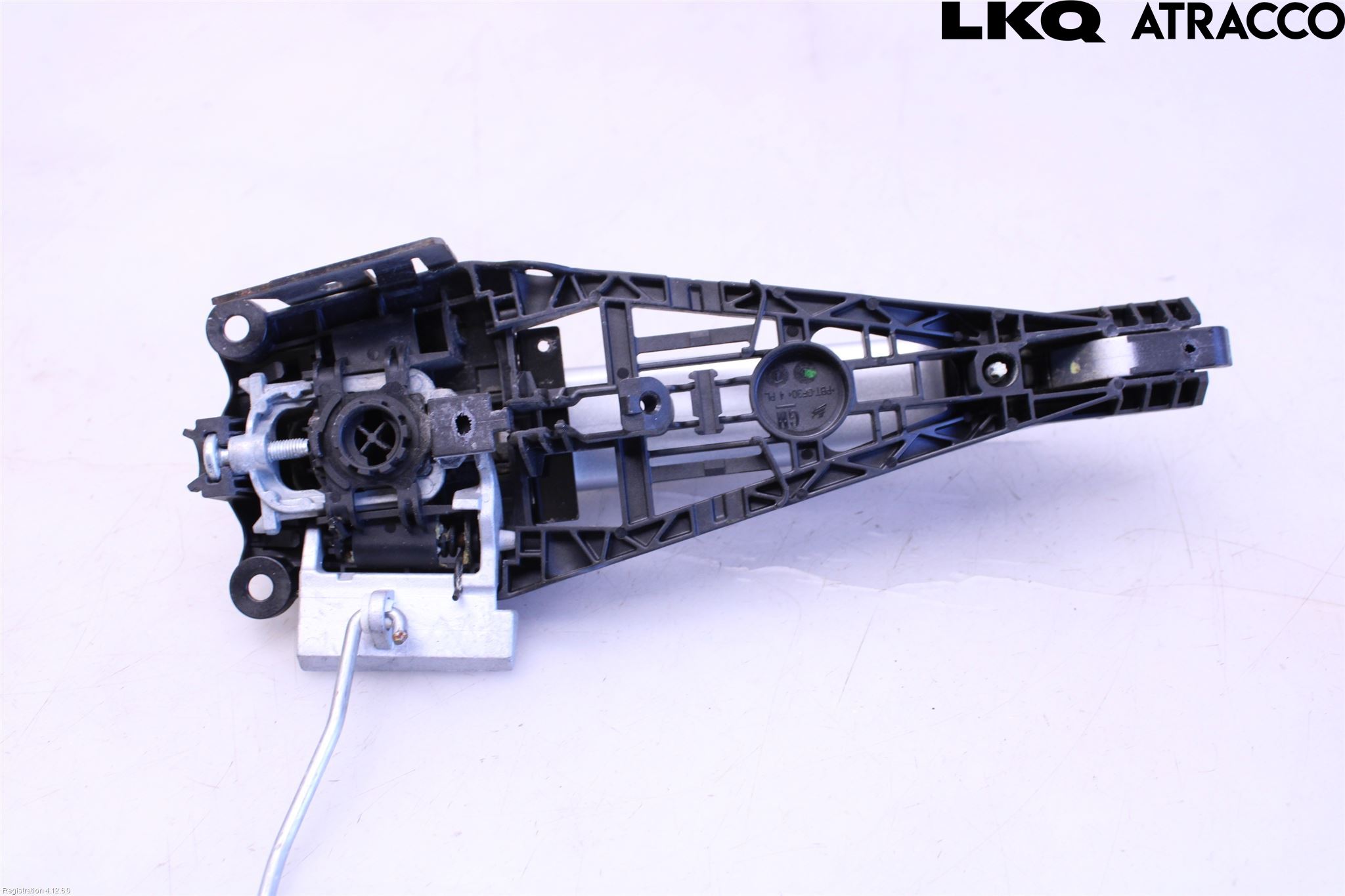 Opel ASTRA J 10-15 Dørhandtak Ytre Høyre