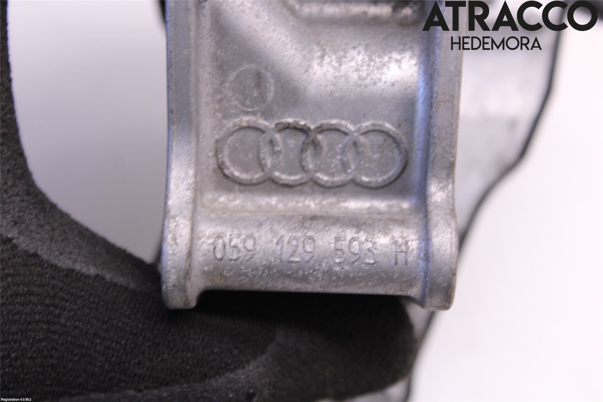 Audi A6/S6 4G 11-18 Inns Spjeldhus