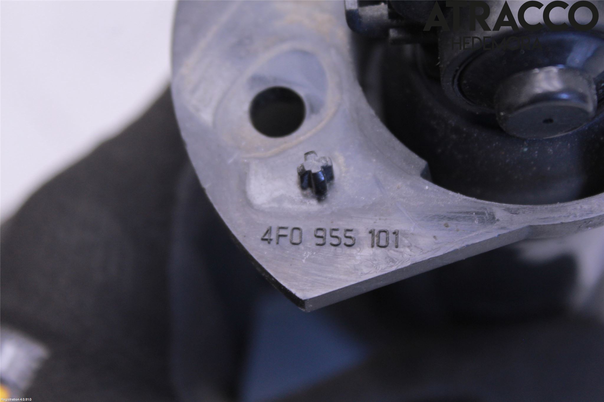 Audi A6/S6     05-11 Spylerdyse Frontlykter