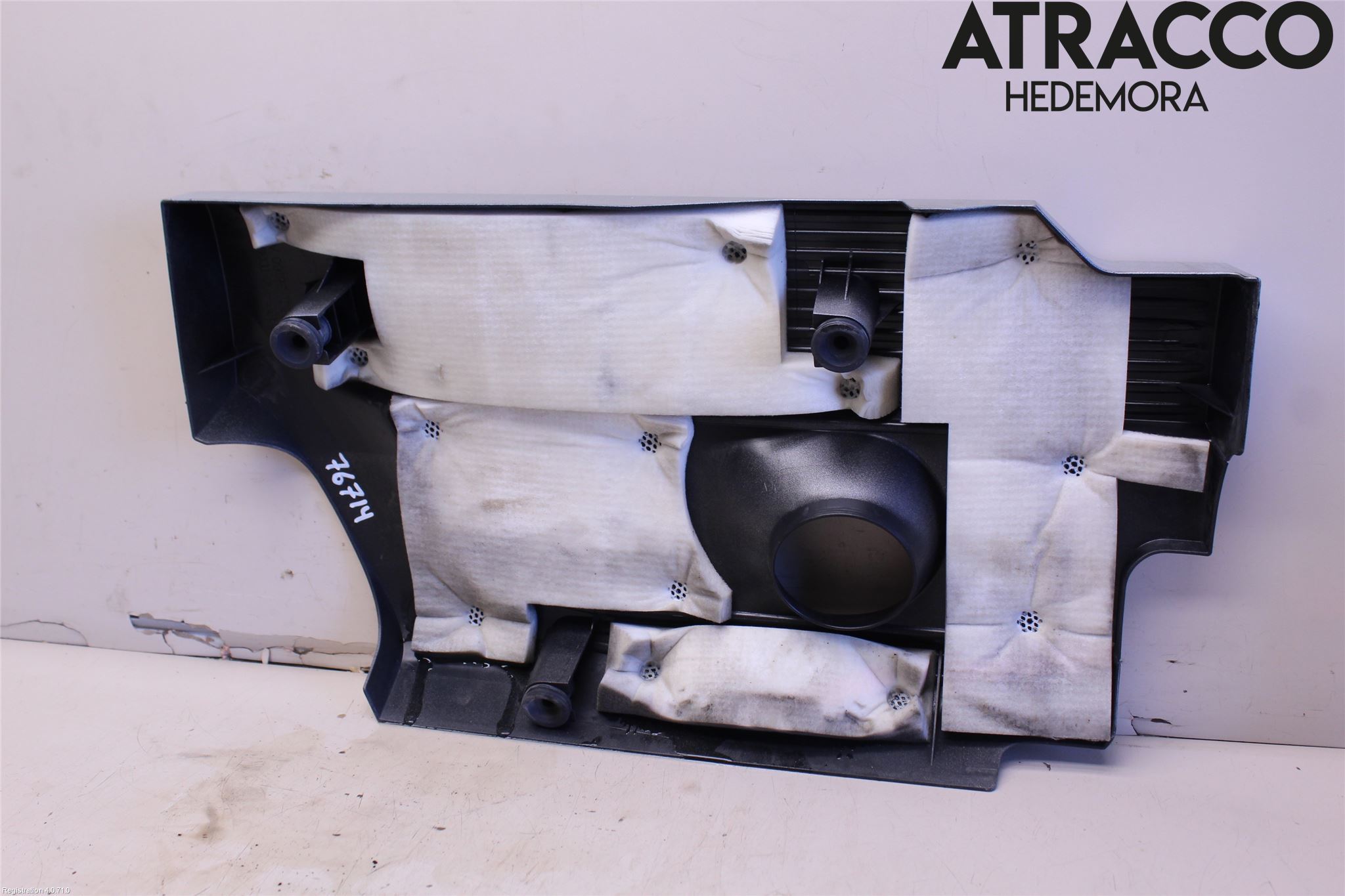 Lexus NX 300h 15-21 Motor Deksel Over Motor