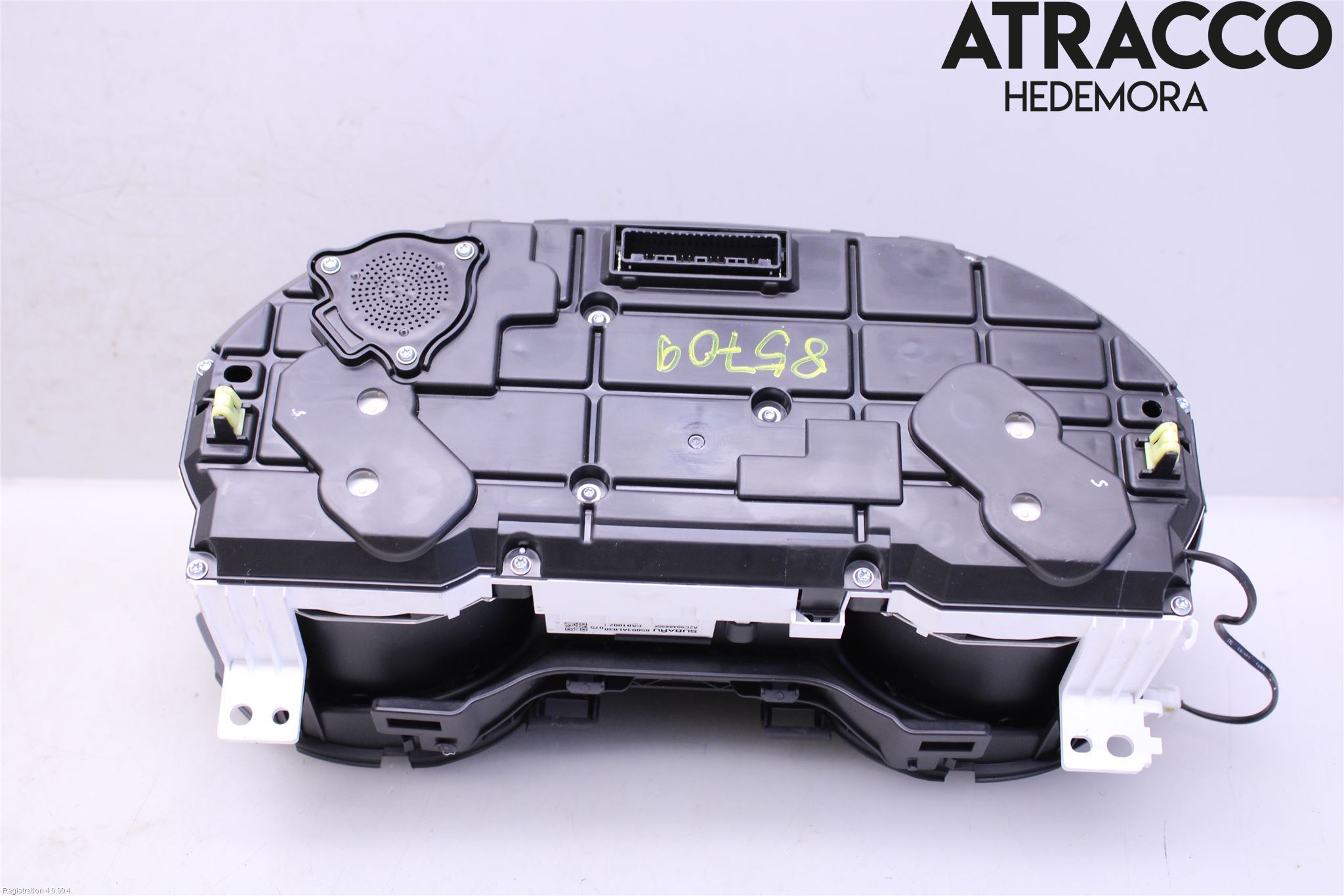 Subaru OUTBACK 15-20 Instr Kombinert