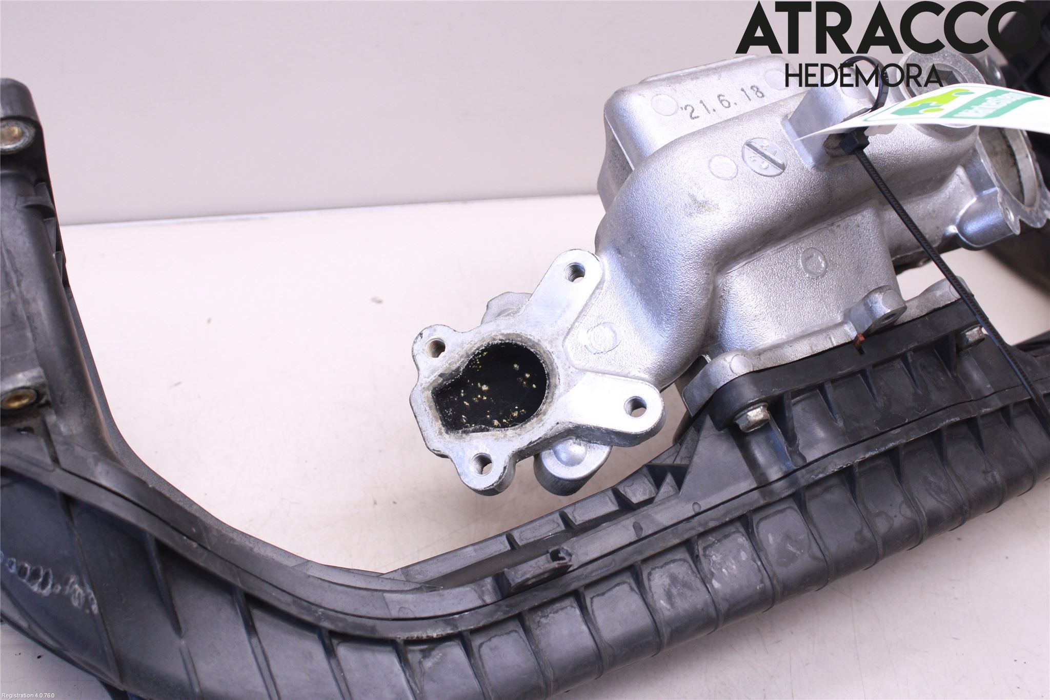 Subaru LEGACY 10-14 Innsugningsmanifold