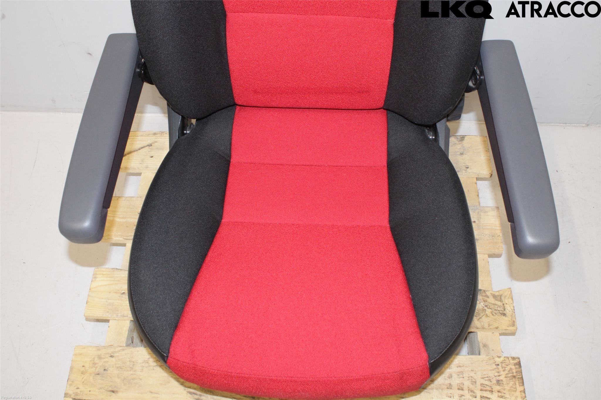 Fiat DUCATO 07-15 Innr Sete Foran Venstre