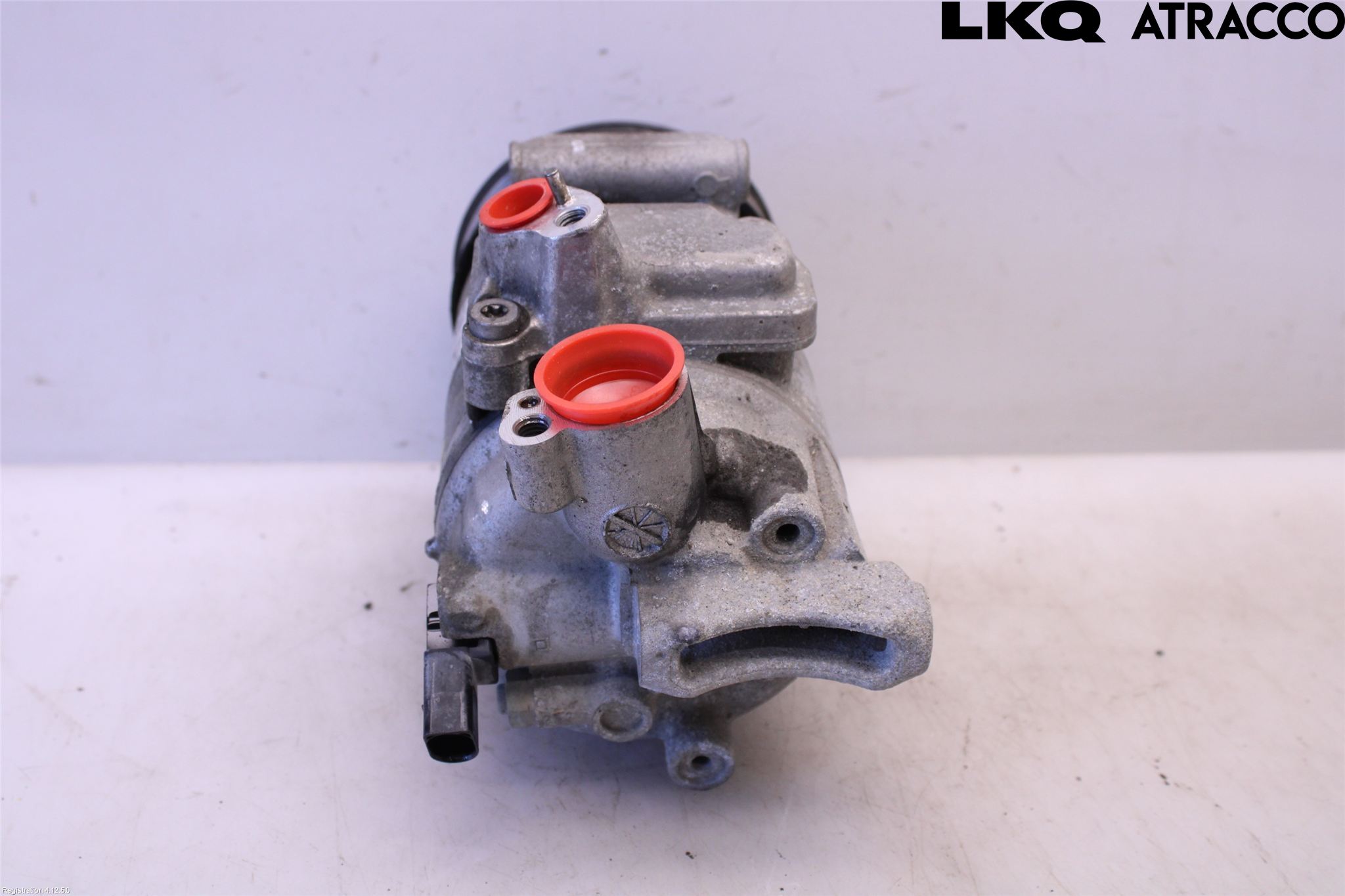 Volkswagen VW PASSAT 11-14 Varme Ac Kompressor
