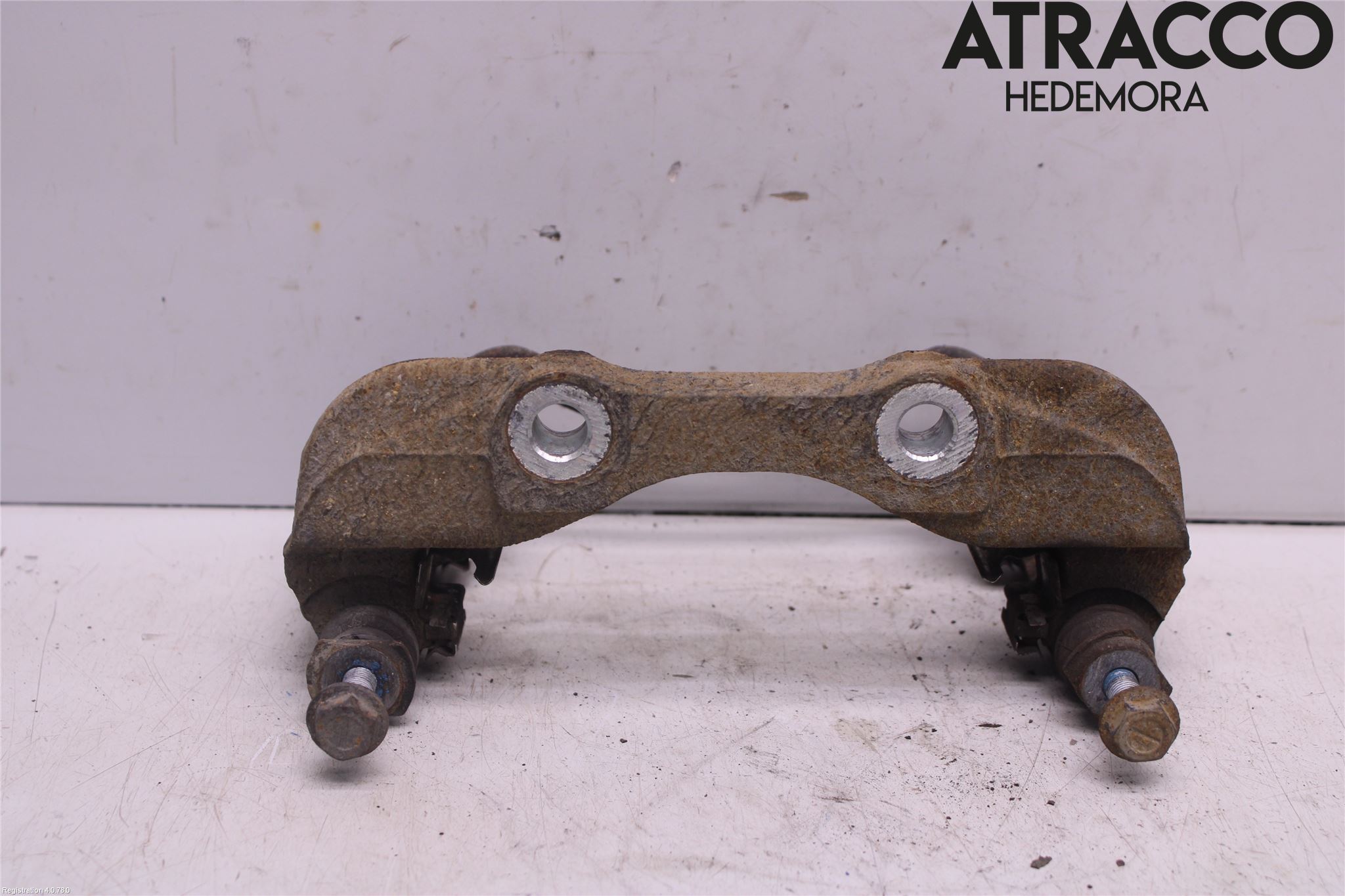 Peugeot 3008 09-16 Bremsecaliper Feste Holder