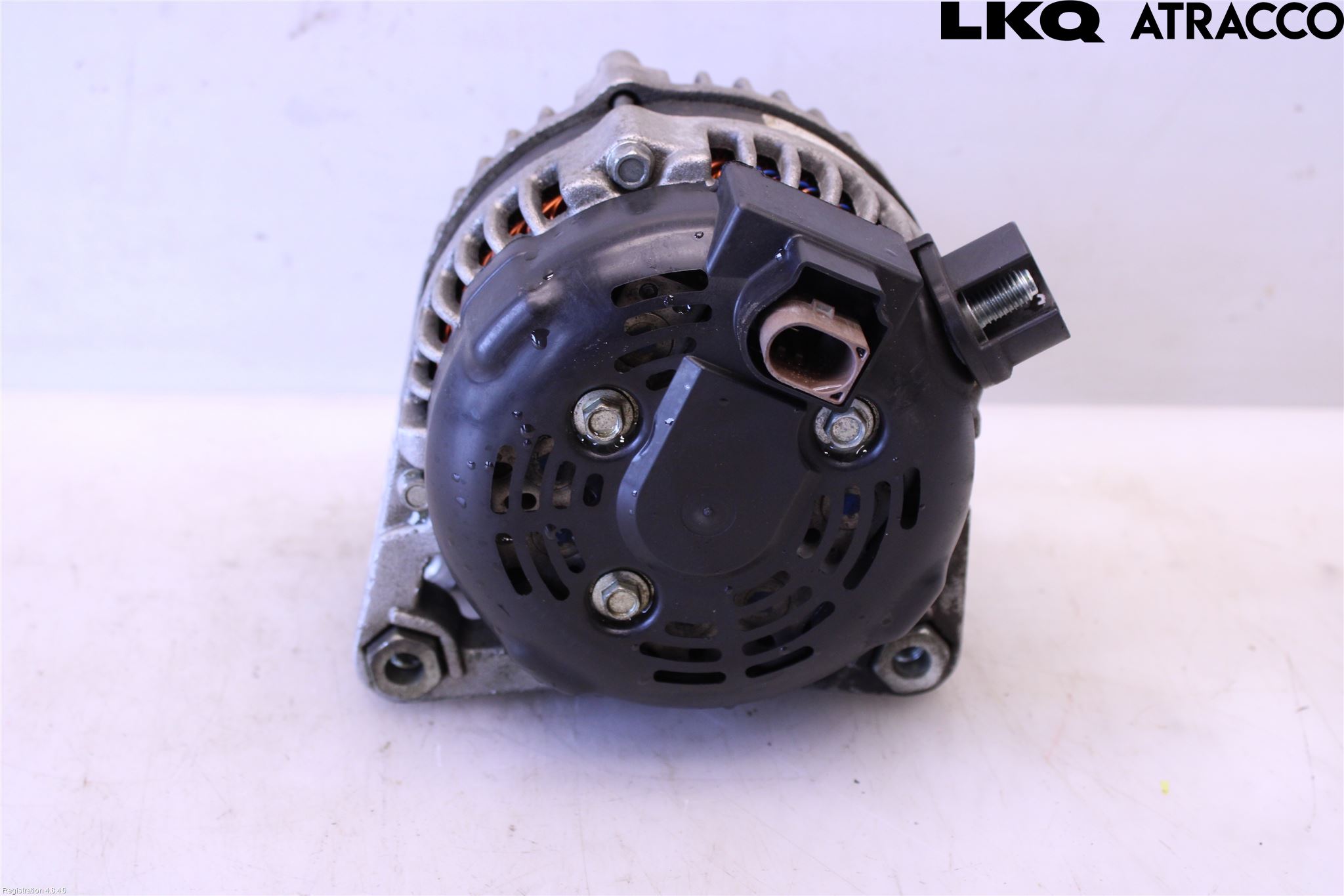 Ford C-MAX ll 15-19 Dynamo