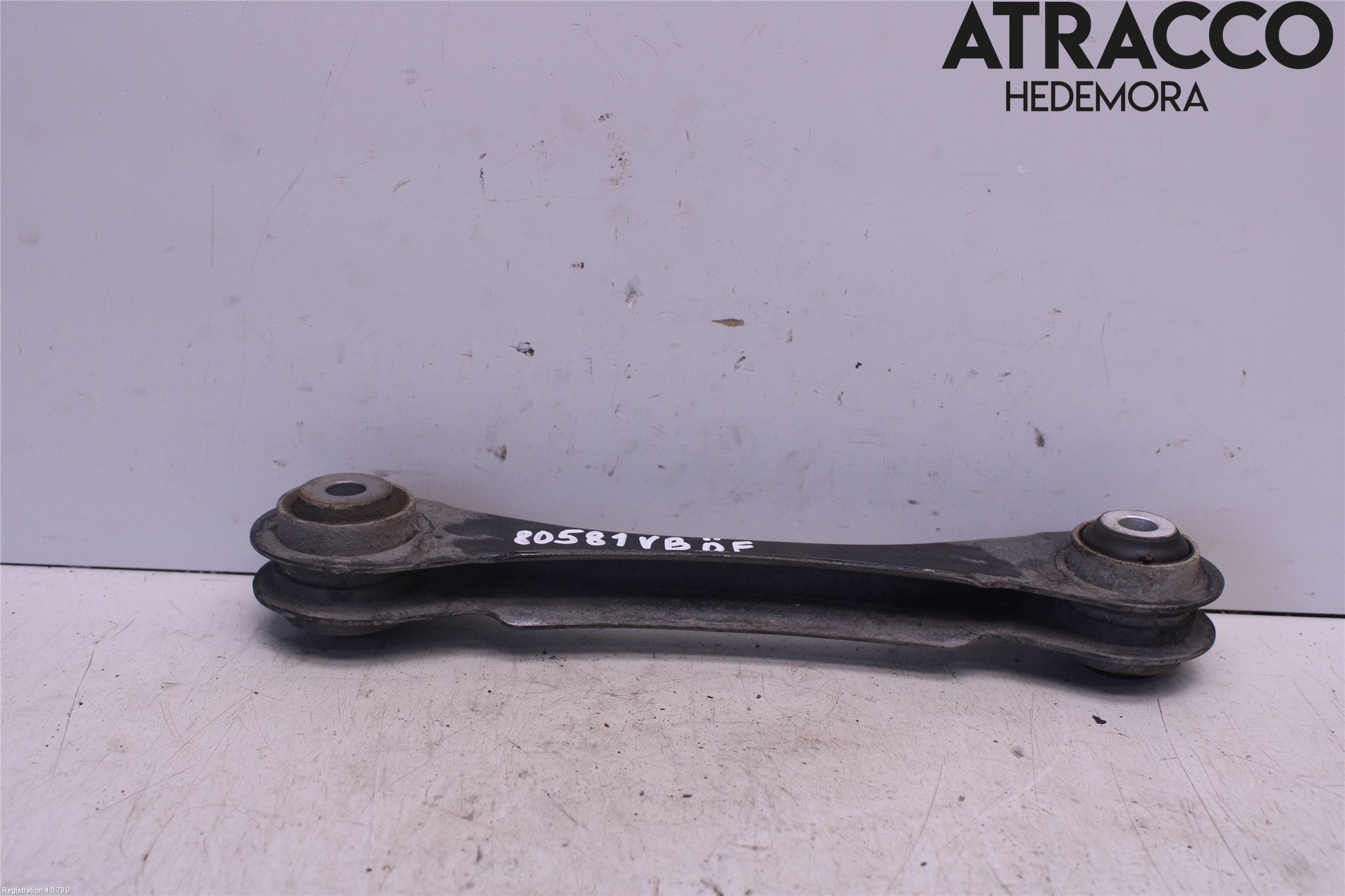 BMW 4 F32/F33/F82/F83 13-20 Bærearm Bak Venstre Øvre