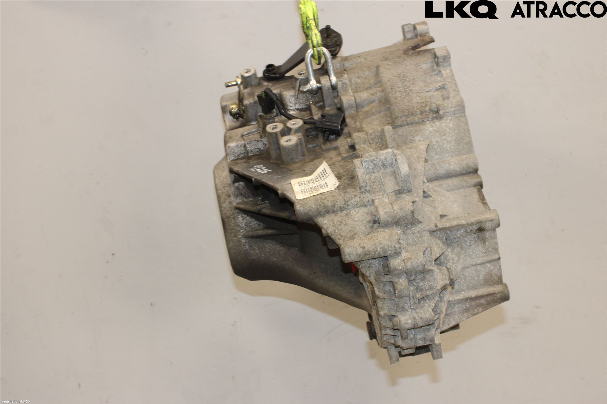 Volvo S40/V40    96-04 Gearkasse 5 Trinn