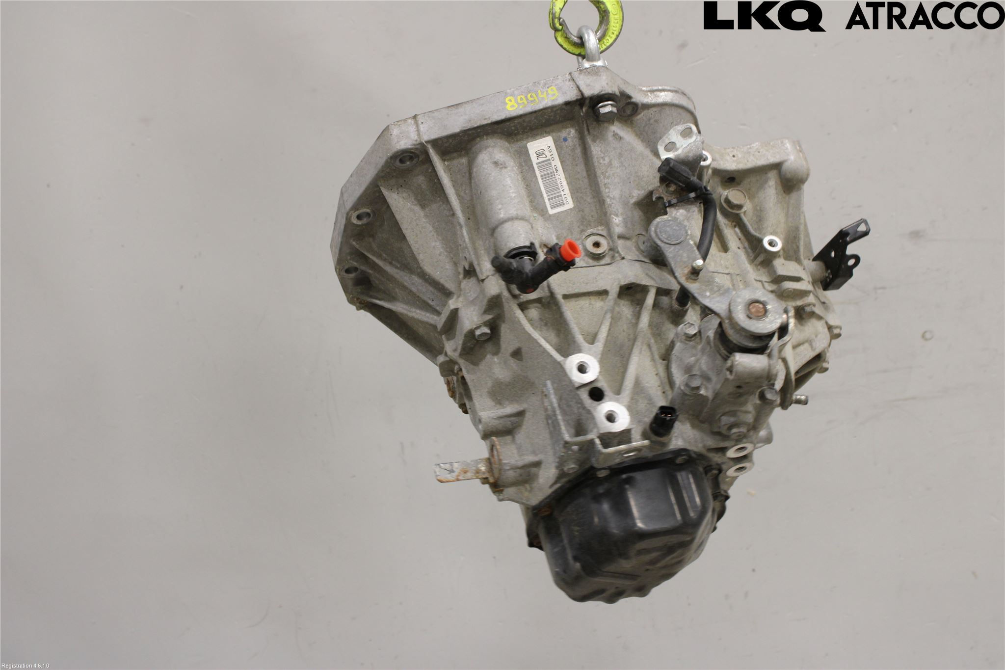 Suzuki SX4 S-CROSS 14-21 Gearkasse 5 Trinn