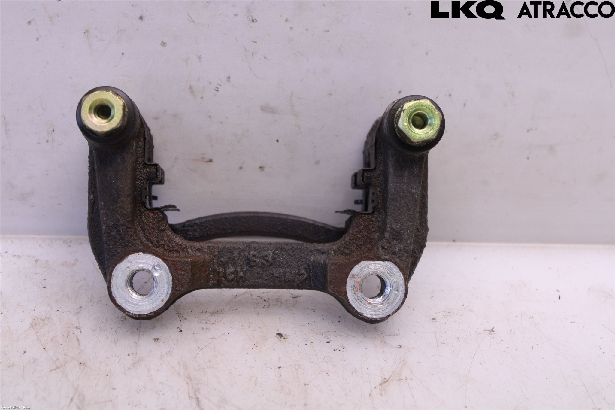 Kia XCEED 19- Bremsecaliper Feste Holder