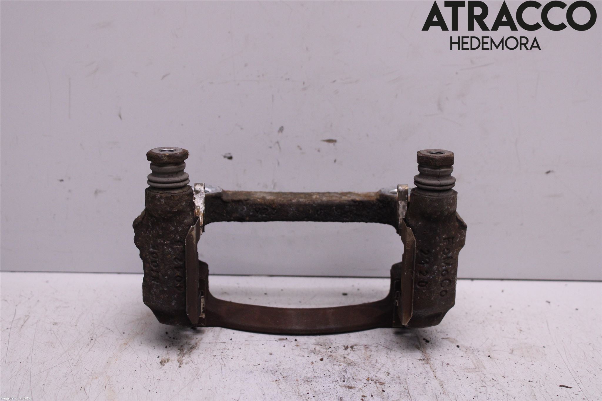 Ford FIESTA 09-12 Bremsecaliper Feste Holder