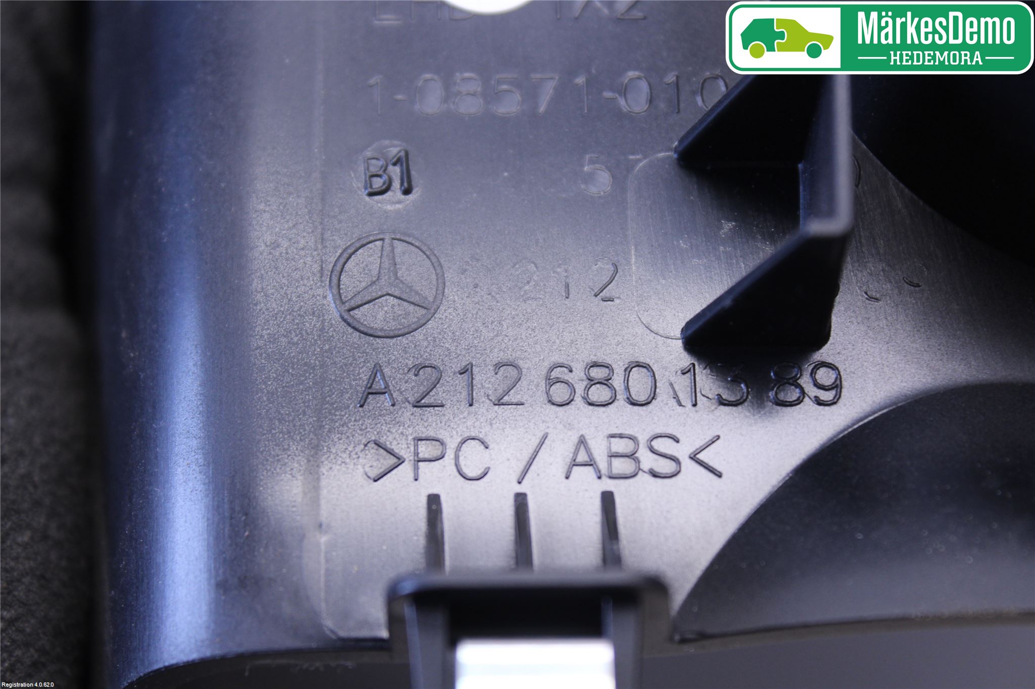 Mercedes-Benz MB E-KLASS (W212) 09-16 Instrument Ramme
