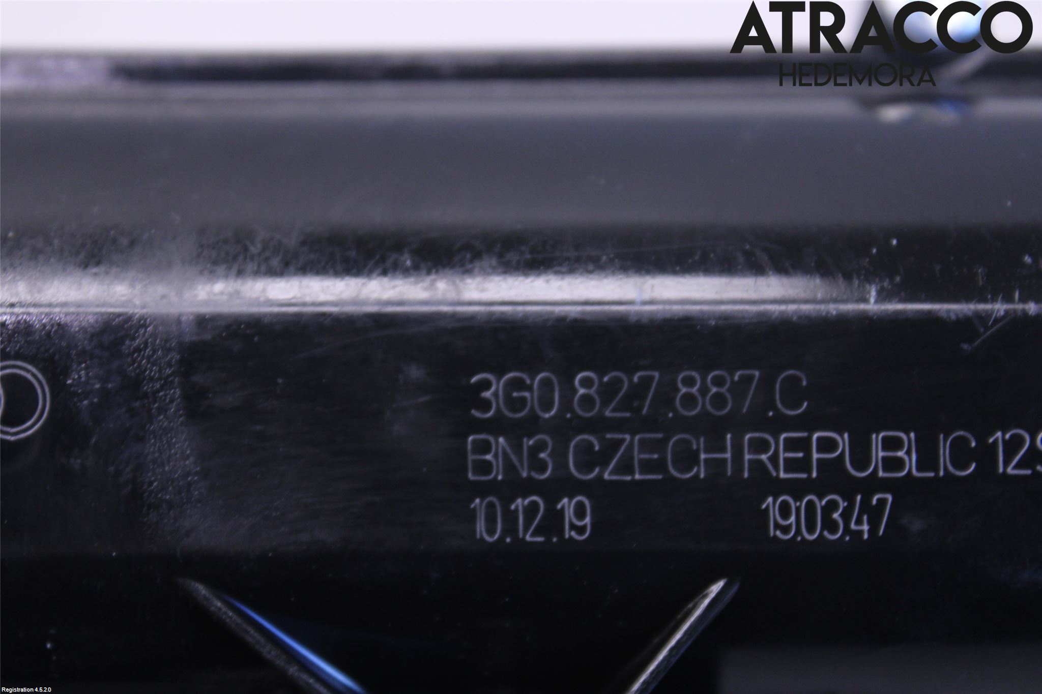 Volkswagen VW TIGUAN 16-24 Baklukeåpner Automatisk